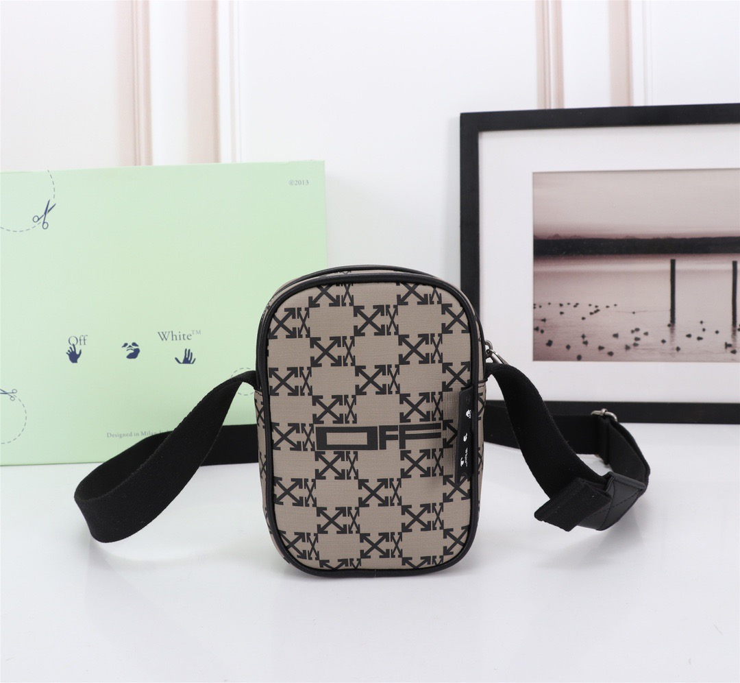 handbags OFF-White 595  4661750  size:13*19*7cm - vstockx