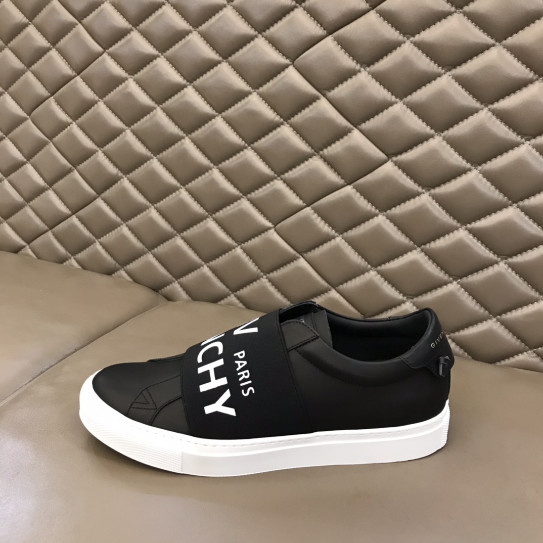 Givenchy Urban Street Logo-print Leather Sneakers 13 - vstockx
