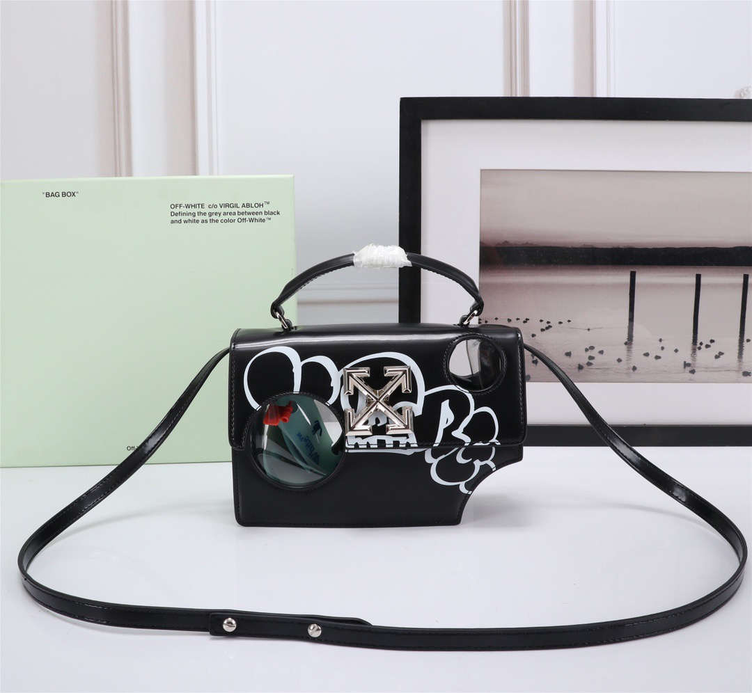 handbags OFF-White 554  7550980  size  22*15*7.5cm - vstockx