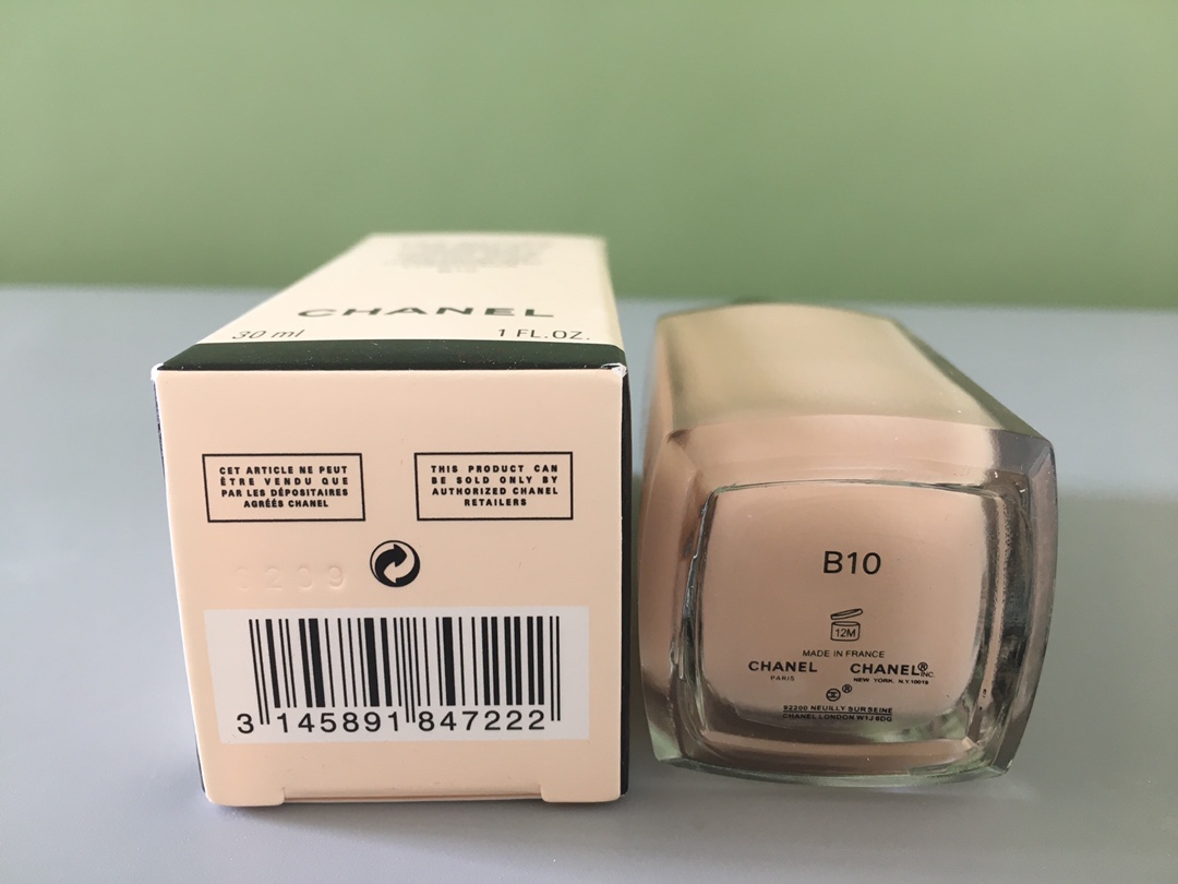 perfume chanel 1 - vstockx