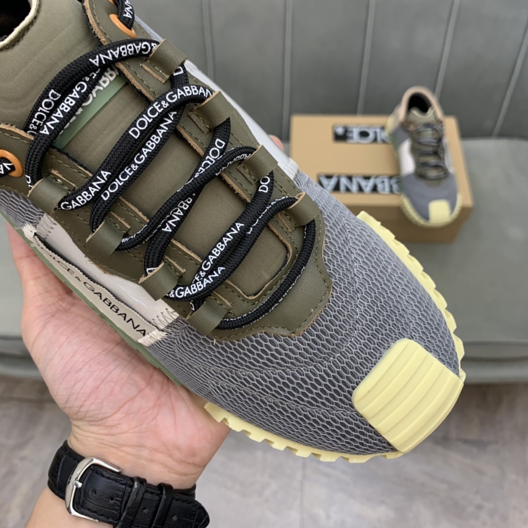 Dolce & Gabbana NS1 low-top sneakers 9 - vstockx