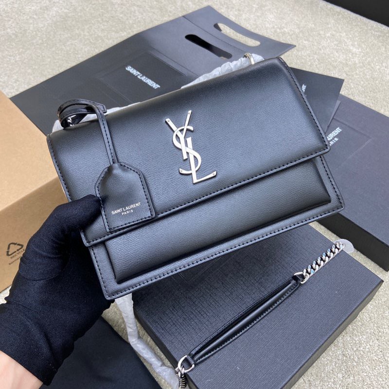 Handbags SAINT LAURENT 442906 size 22x8x16 cm - vstockx