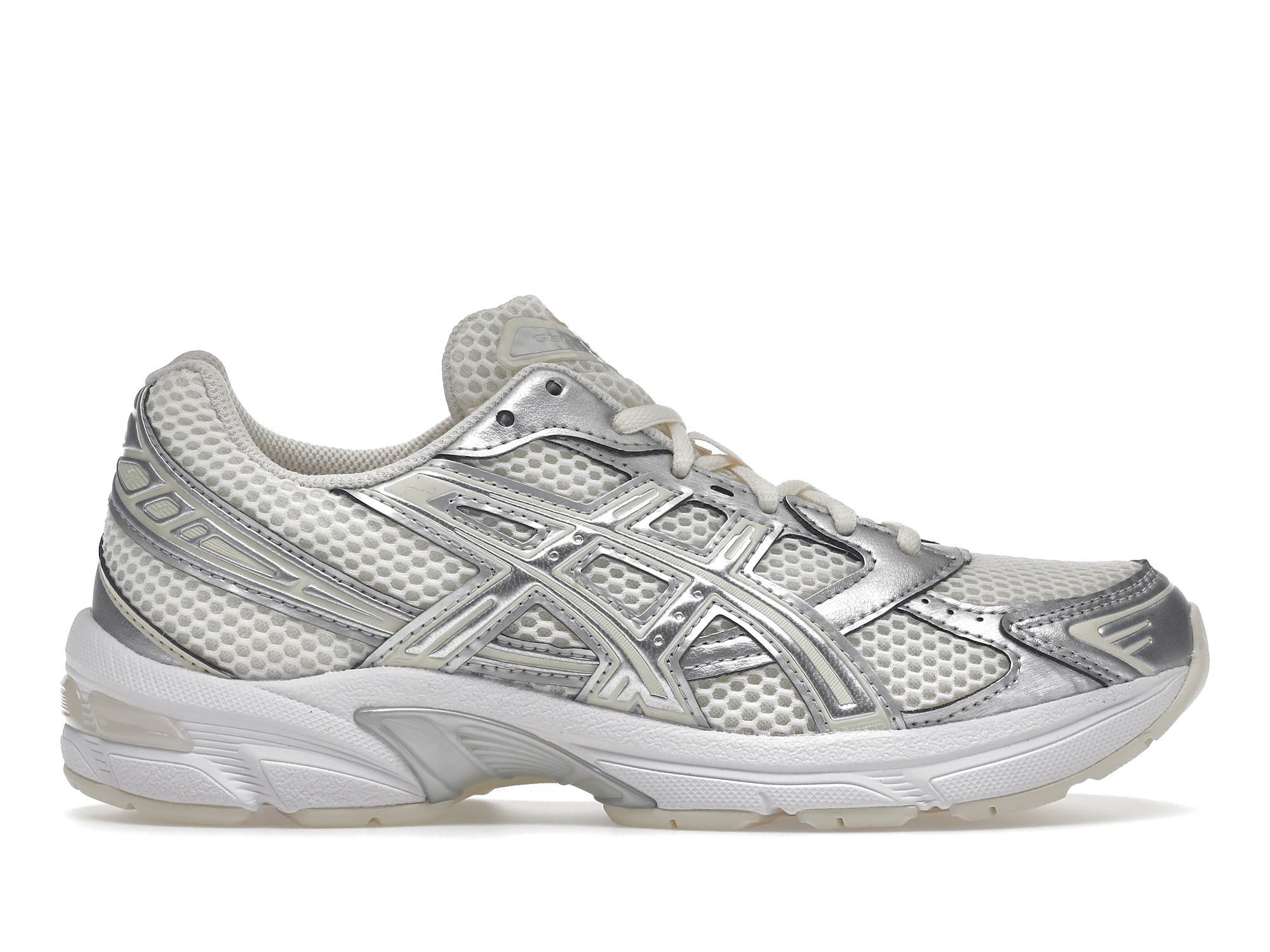 ASICS Gel-1130 Cream Pure Silver (Women's) - vstockx
