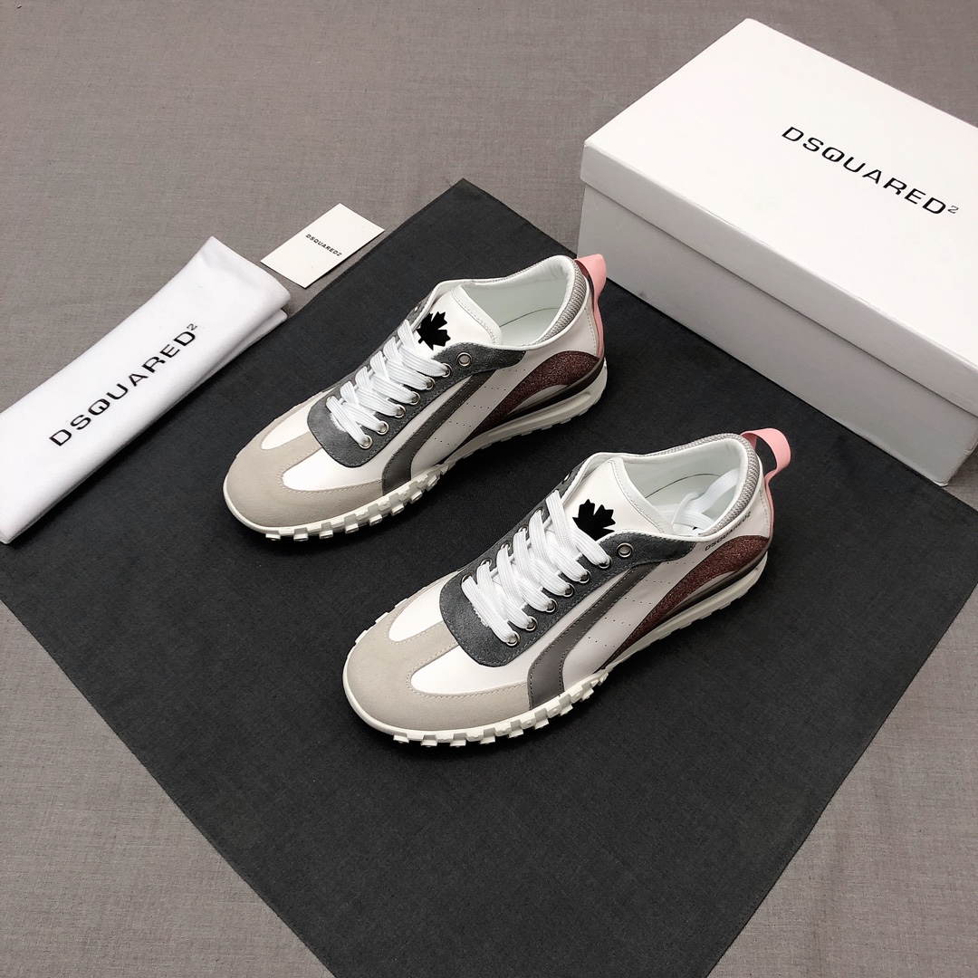 DSQUARED2 sneaker 9 - vstockx