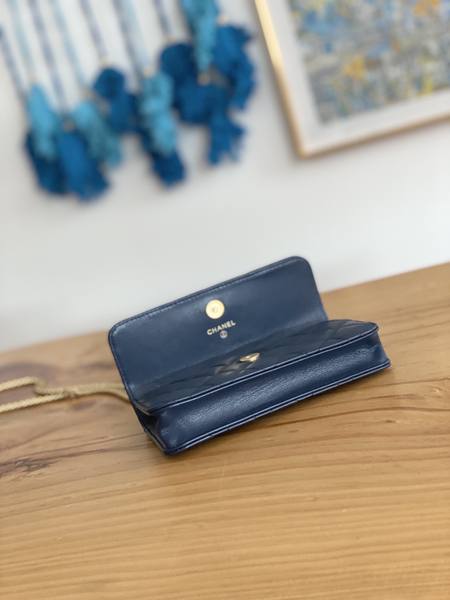 Handbag Chanel 81224 size 16 cm - vstockx