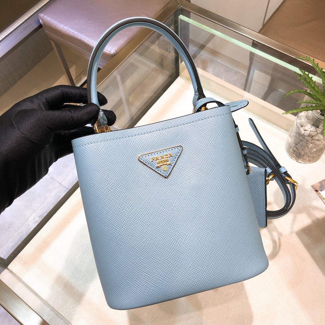 handbags prada 1BA217 18*17*10.5 - vstockx