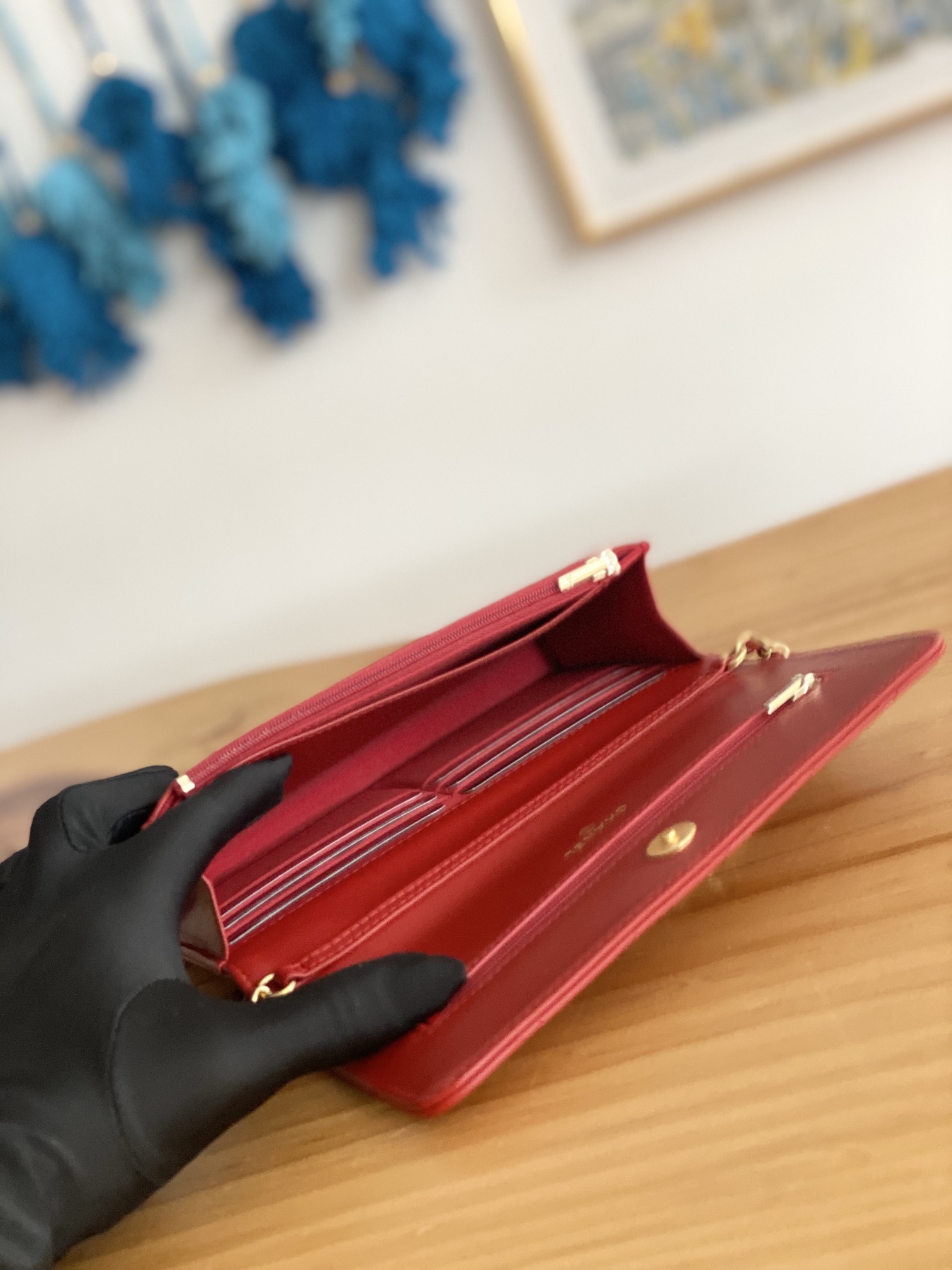 Handbag Chanel 81225 size 19 cm - vstockx