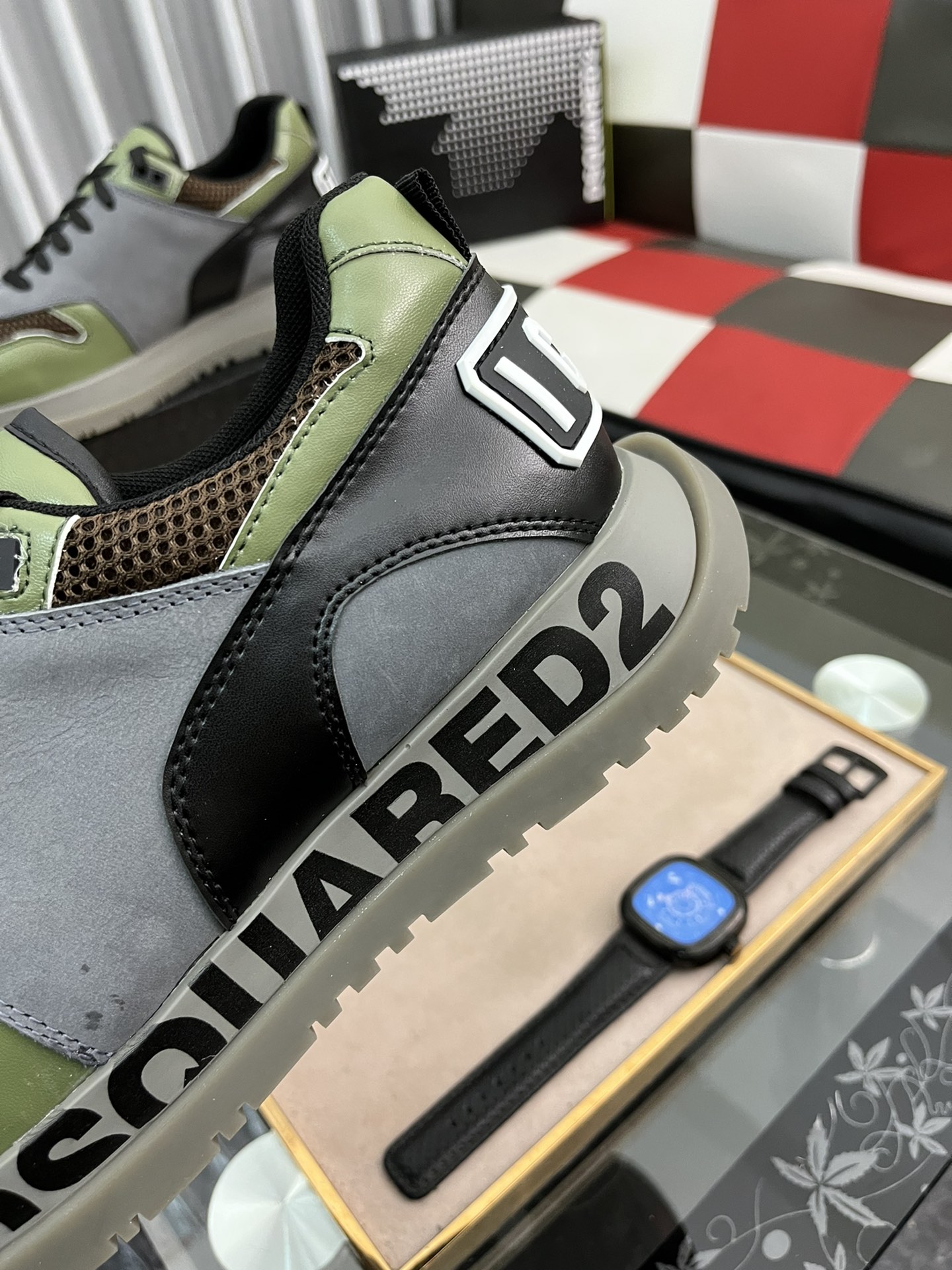 DSQUARED2 sneaker 20 - vstockx