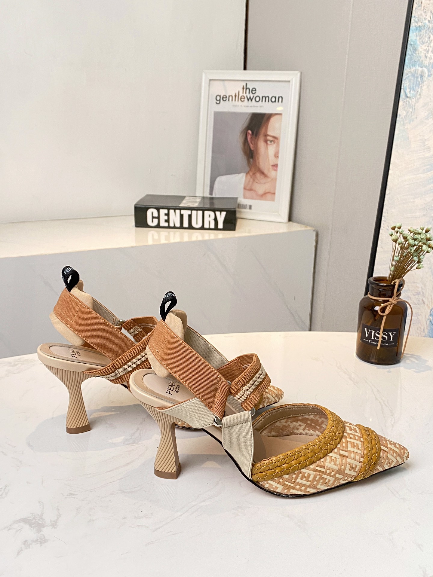 Fendi Heel 5 - vstockx