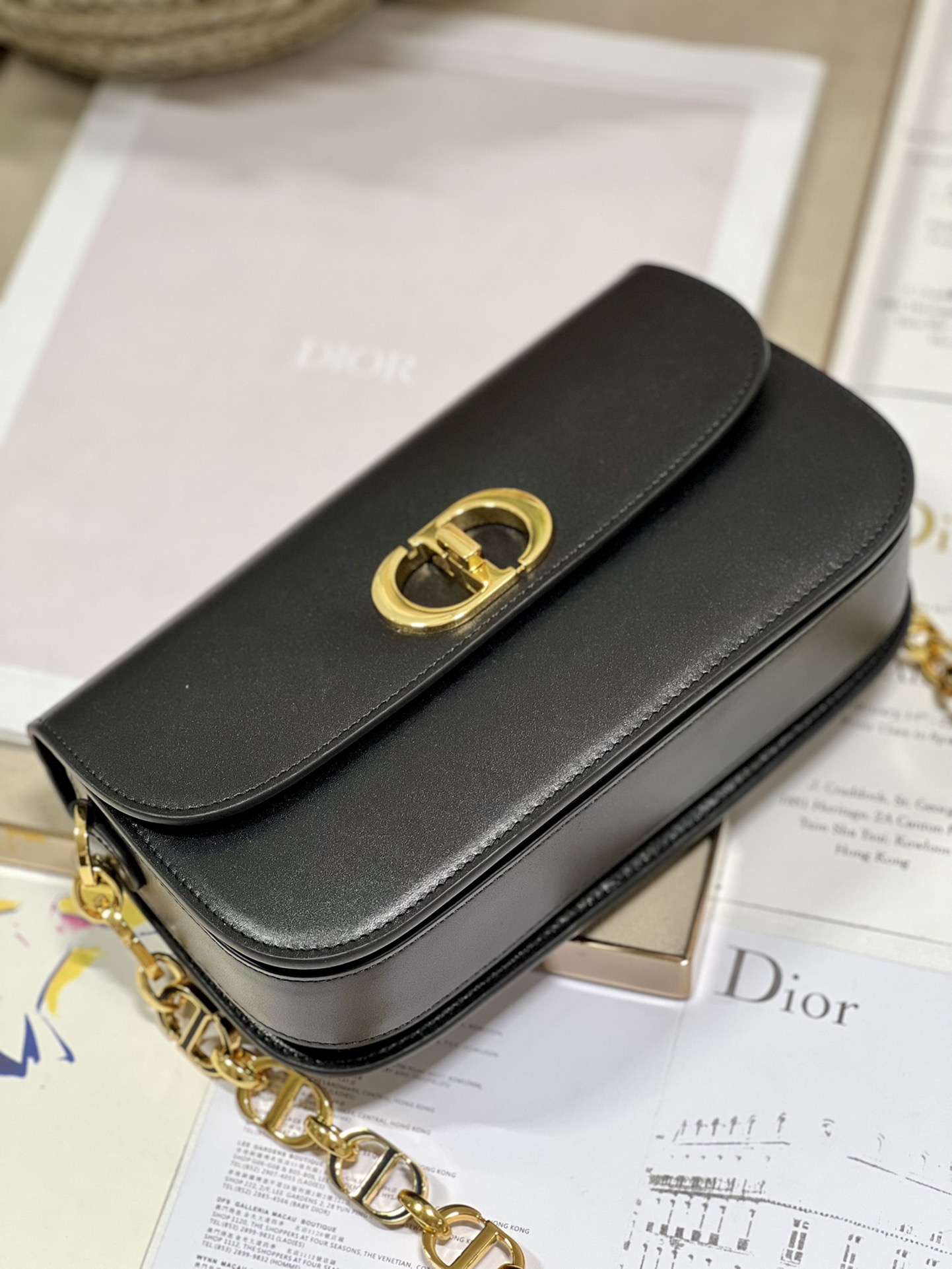 Handbag Dior 9260 size 22.5  12.5  6.5 cm - vstockx