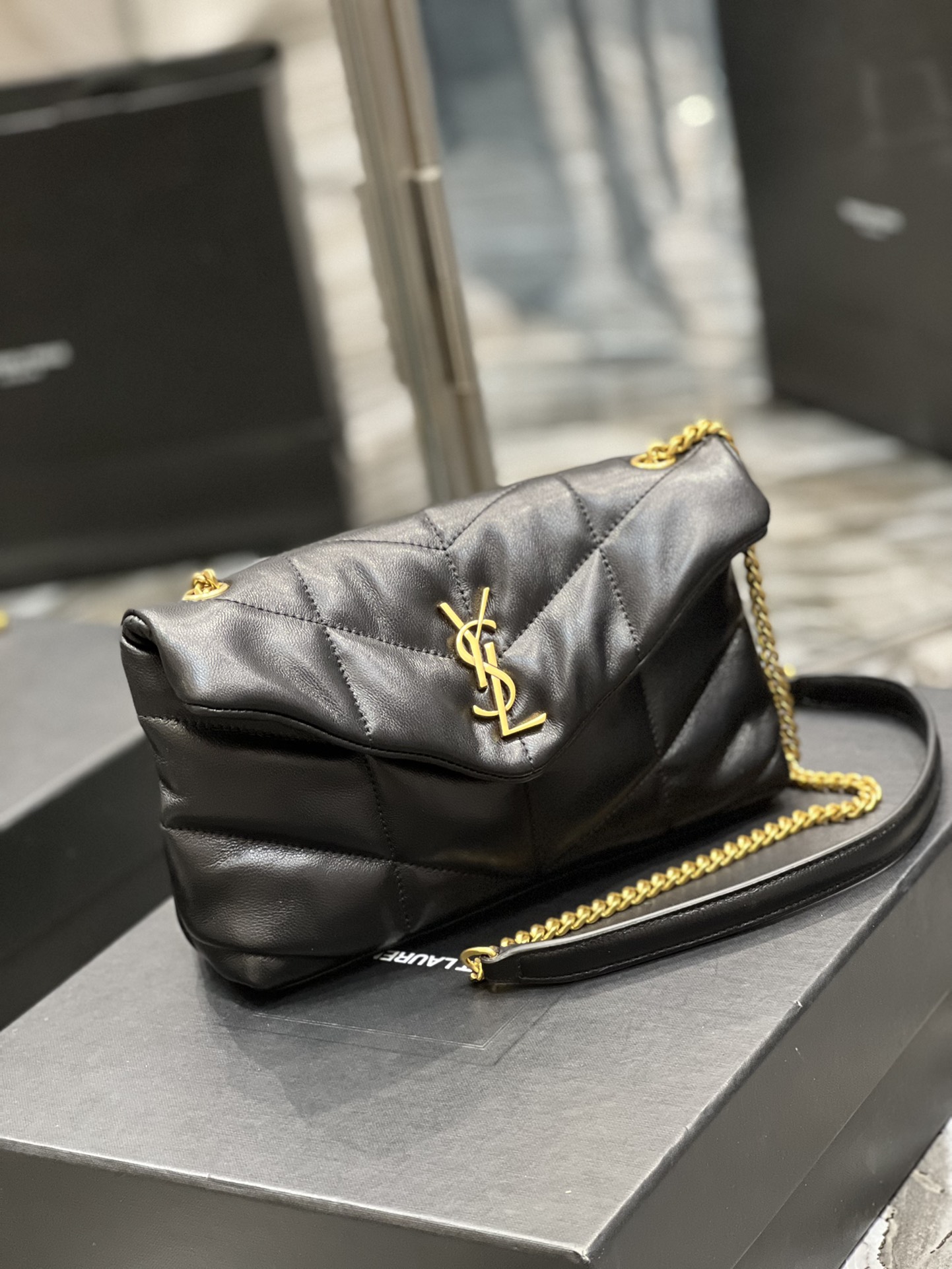 Handbags SAINT LAURENT 620333 size 23  15.5  8.5 cm - vstockx