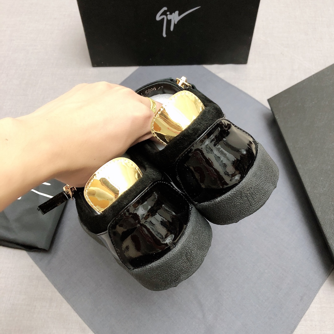 Giuseppe Zanotti Frankie Sneaker 4 - vstockx