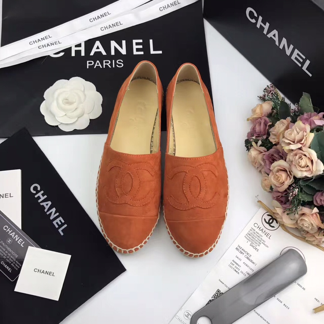 Chanel Loafers 15 - vstockx
