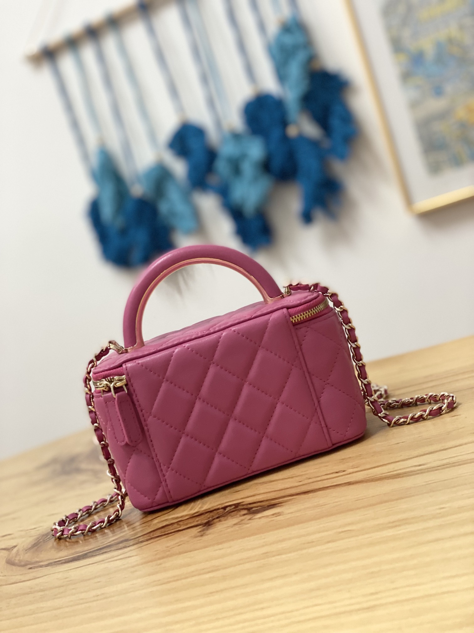 Handbag Chanel 81208 size 9.5 17 8 cm - vstockx