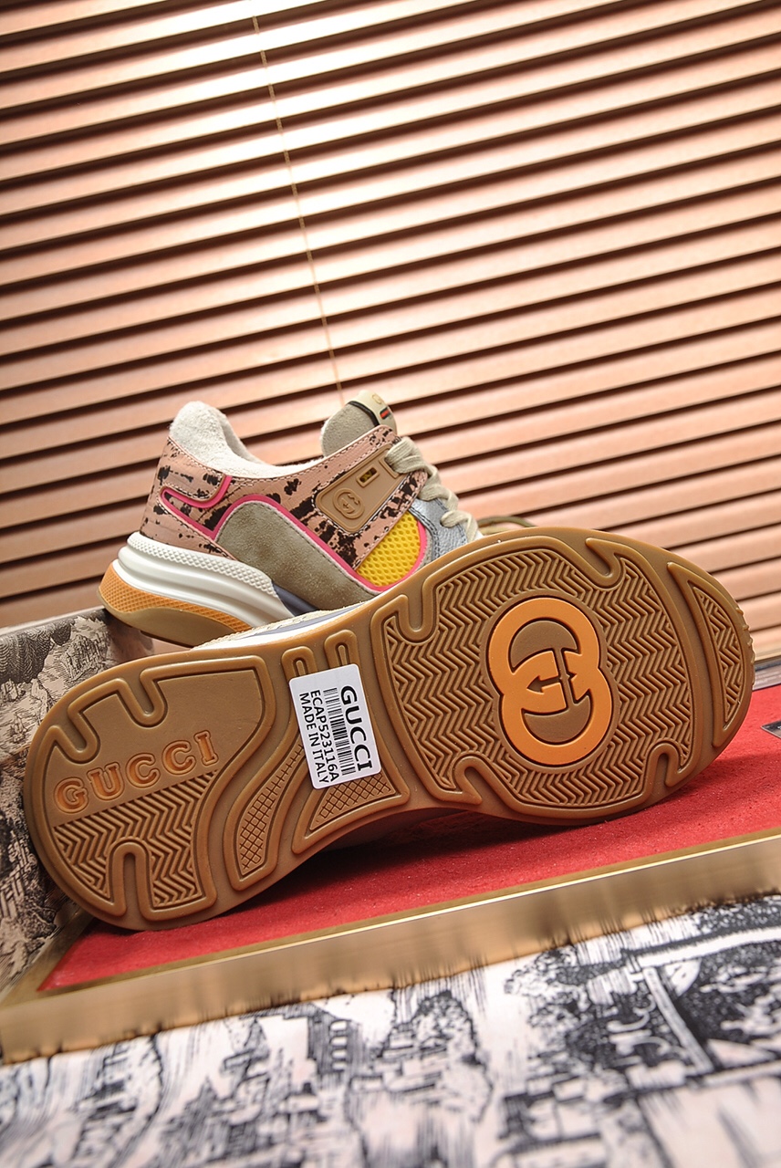 Gucci Ultraspace sneaker 6 - vstockx