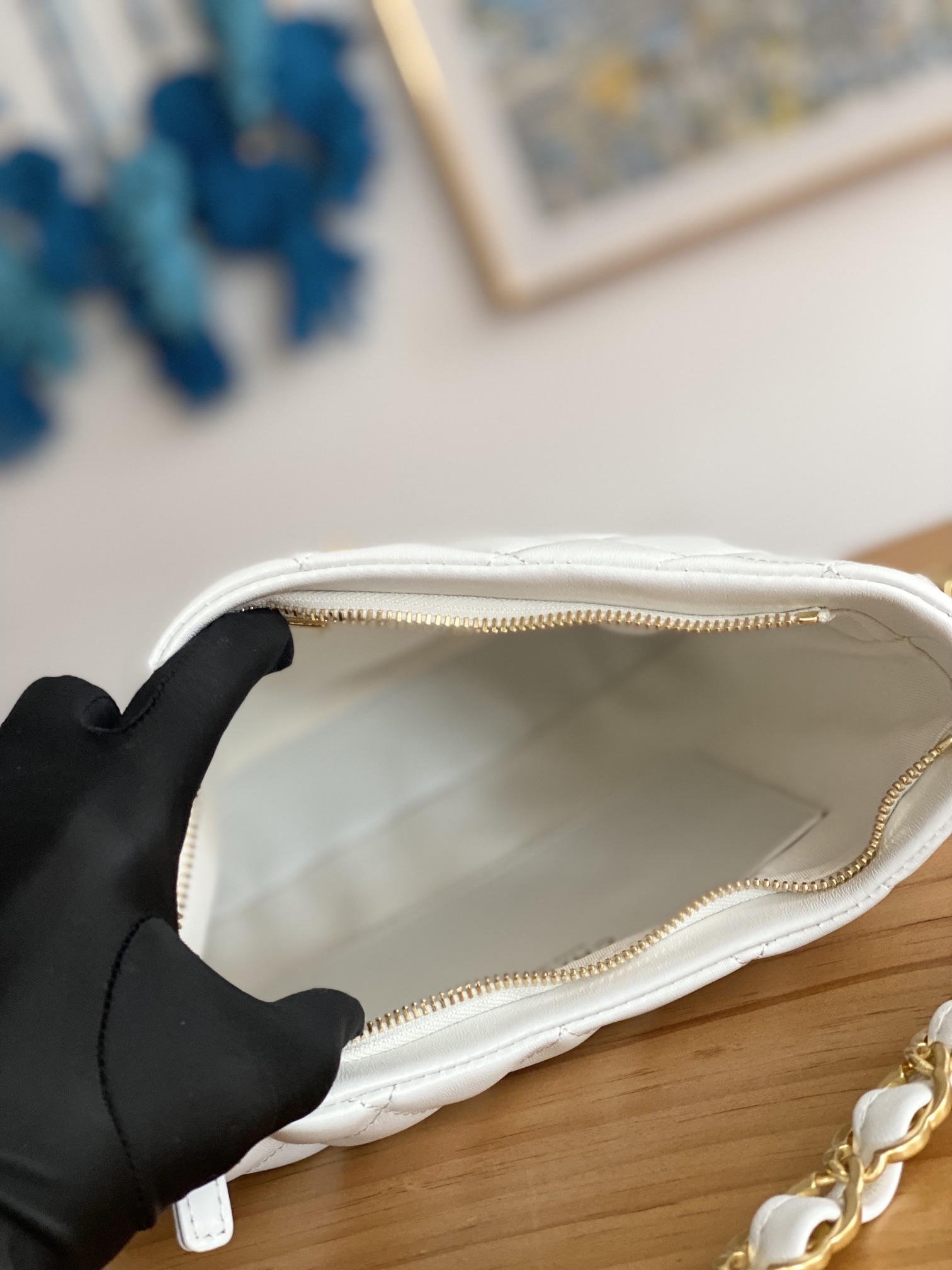 Handbag Chanel AS3631 size 26  30  7 cm - vstockx