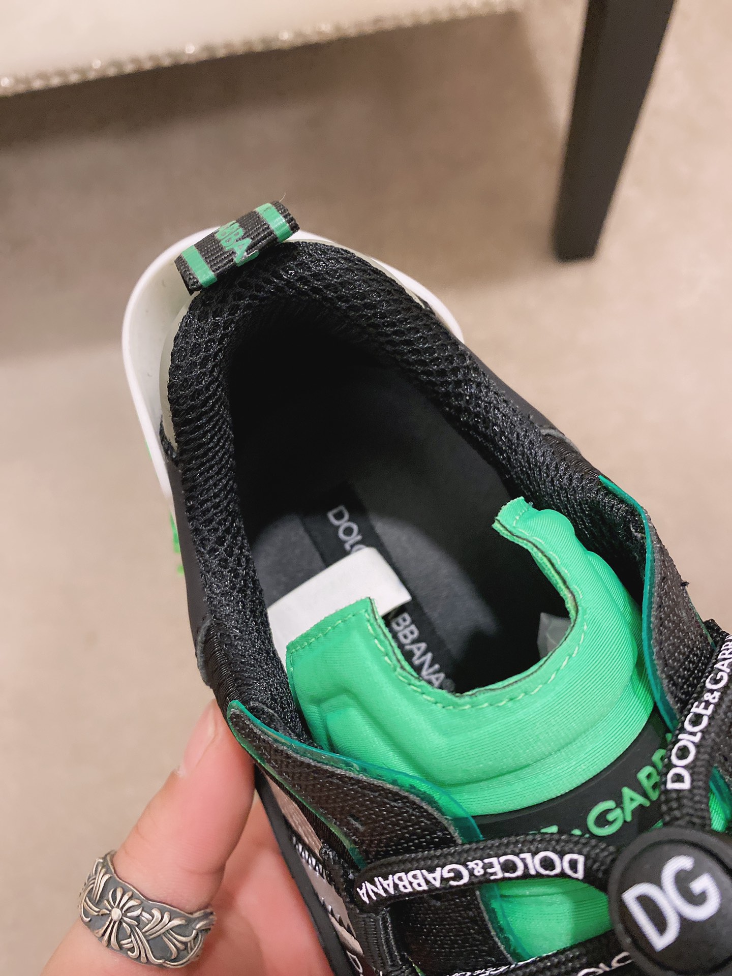 Dolce & Gabbana NS1 low-top sneakers 19 - vstockx