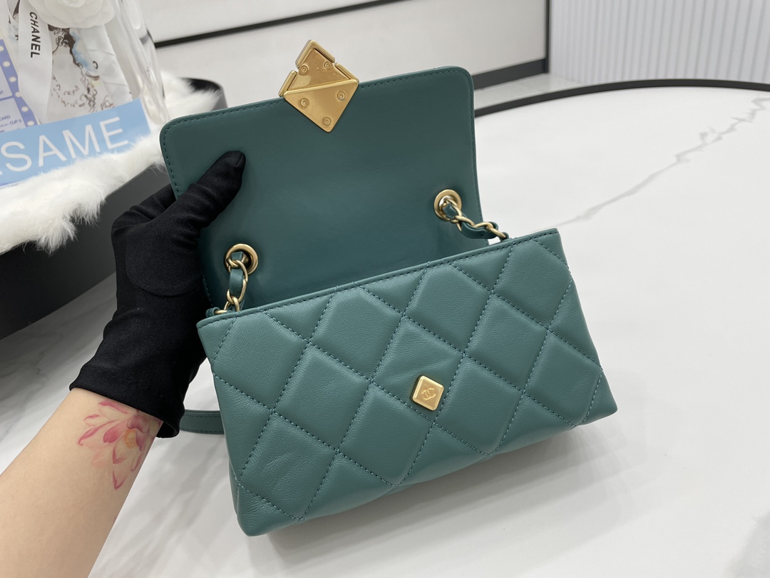 Handbag Chanel AS2633 size 18*7*12 cm - vstockx