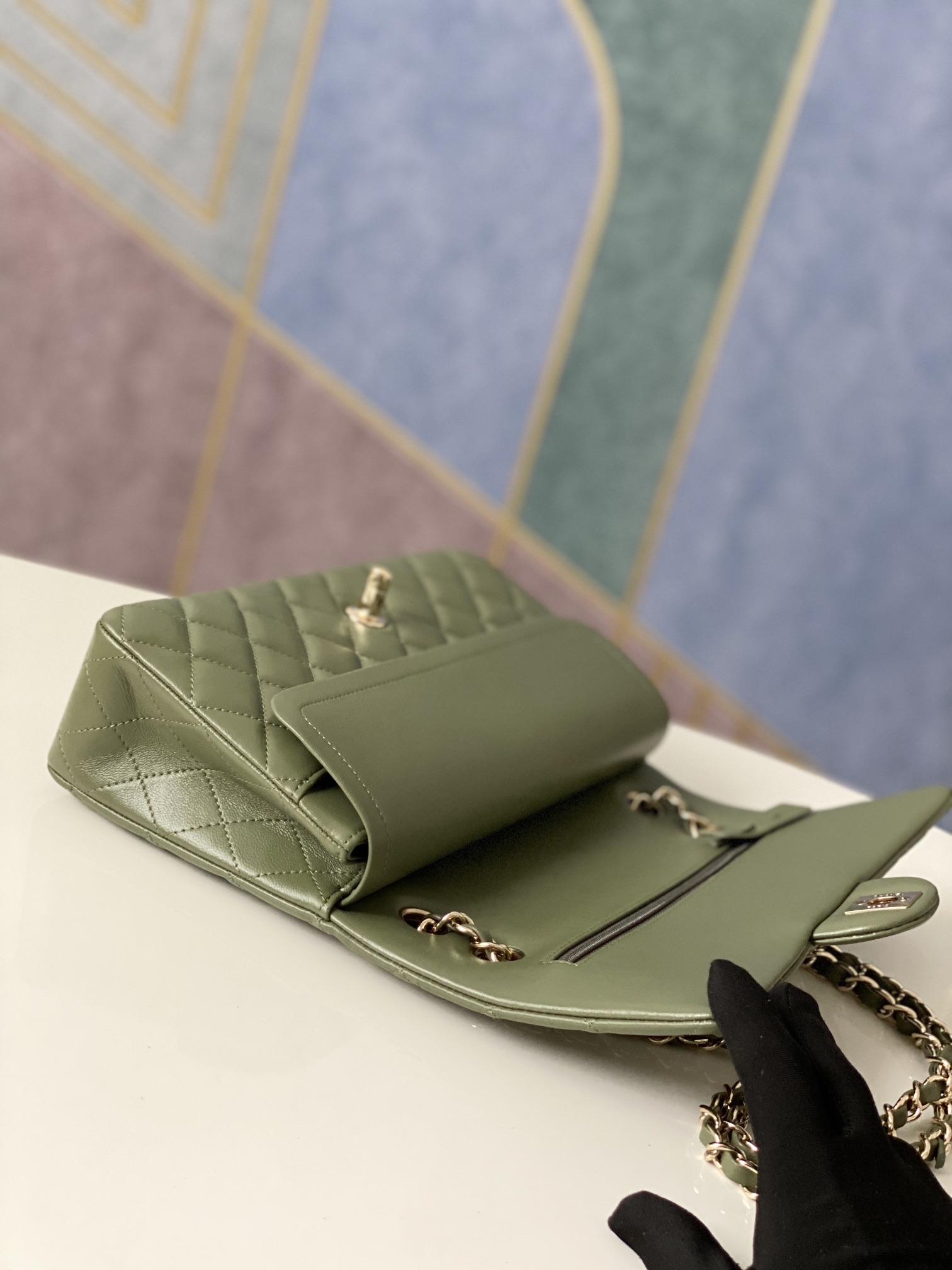 Handbag Chanel 112 size 25 cm - vstockx