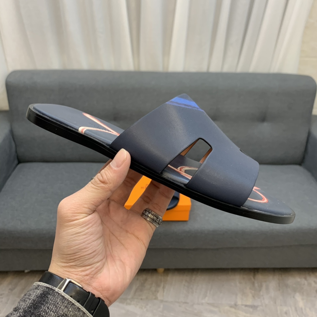 Hermes Sandals 38 - vstockx