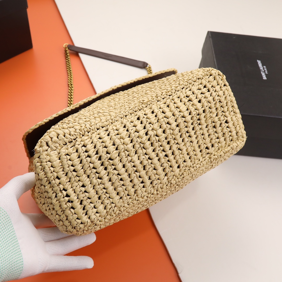 Handbags SAINT LAURENT 633158 size 28  20.5  8.5 cm - vstockx