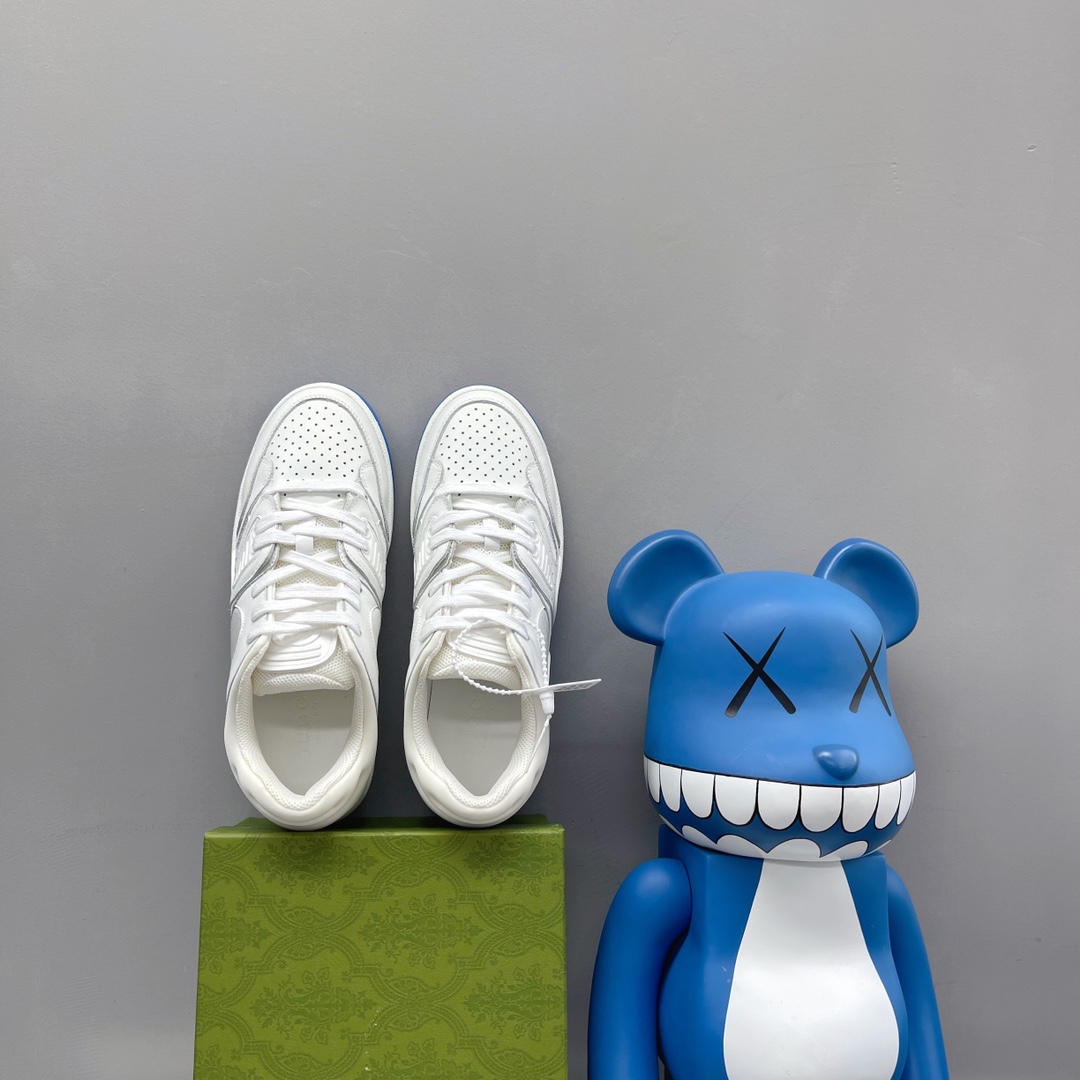 Gucci Basket sneaker 1 - vstockx