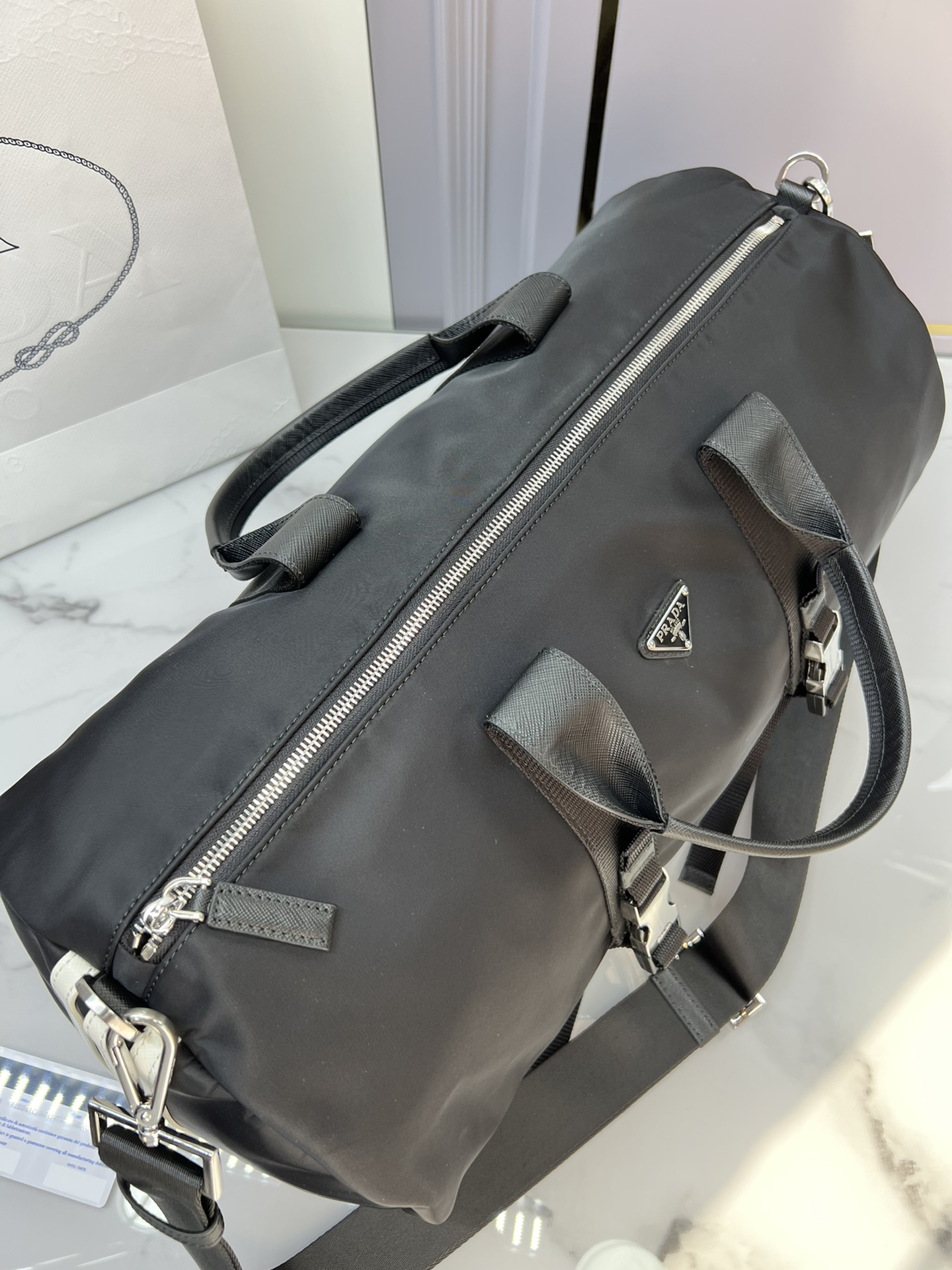 handbags prada 2VC015 50x27x25cm - vstockx