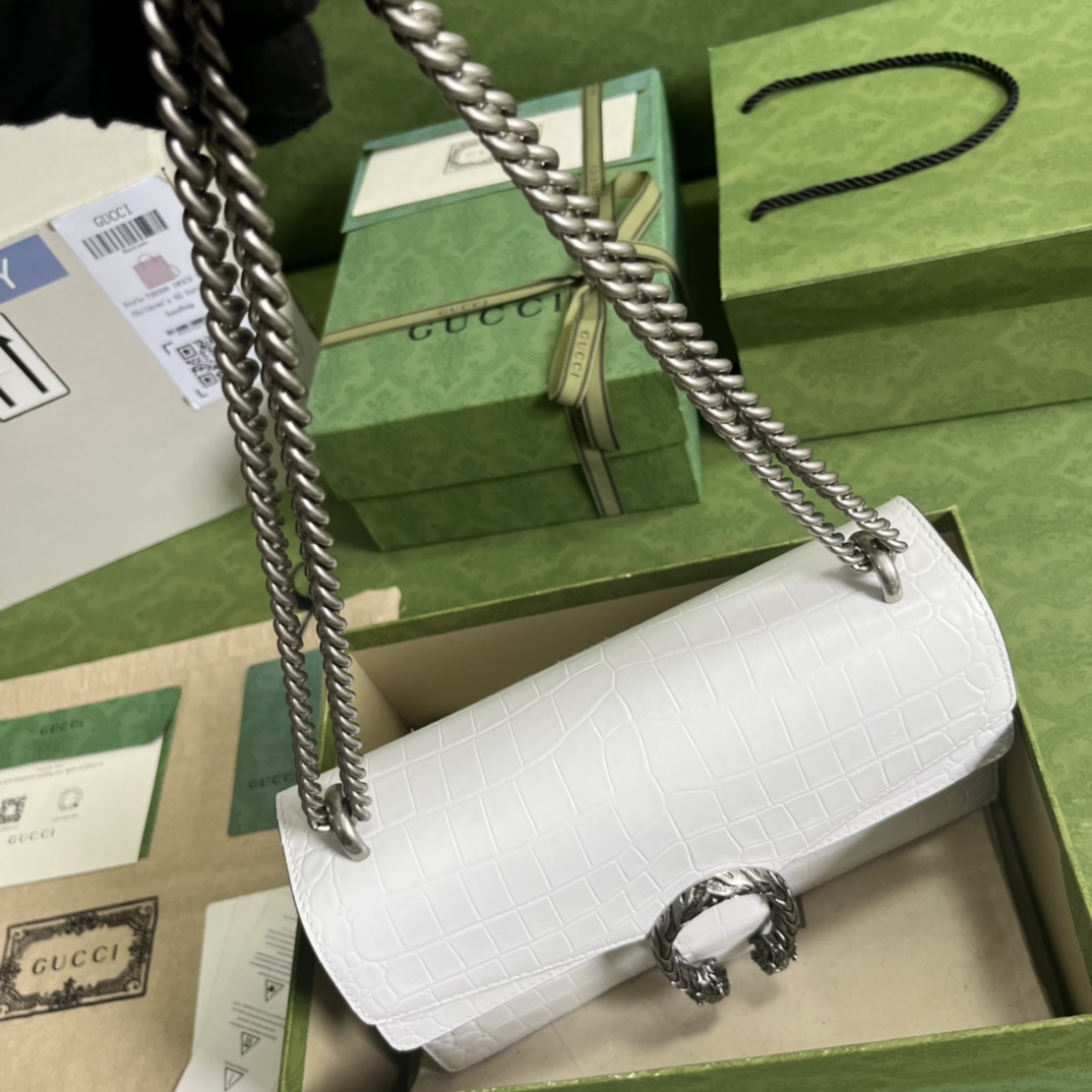 Handbag Gucci 400249 size 28*18*9 cm - vstockx