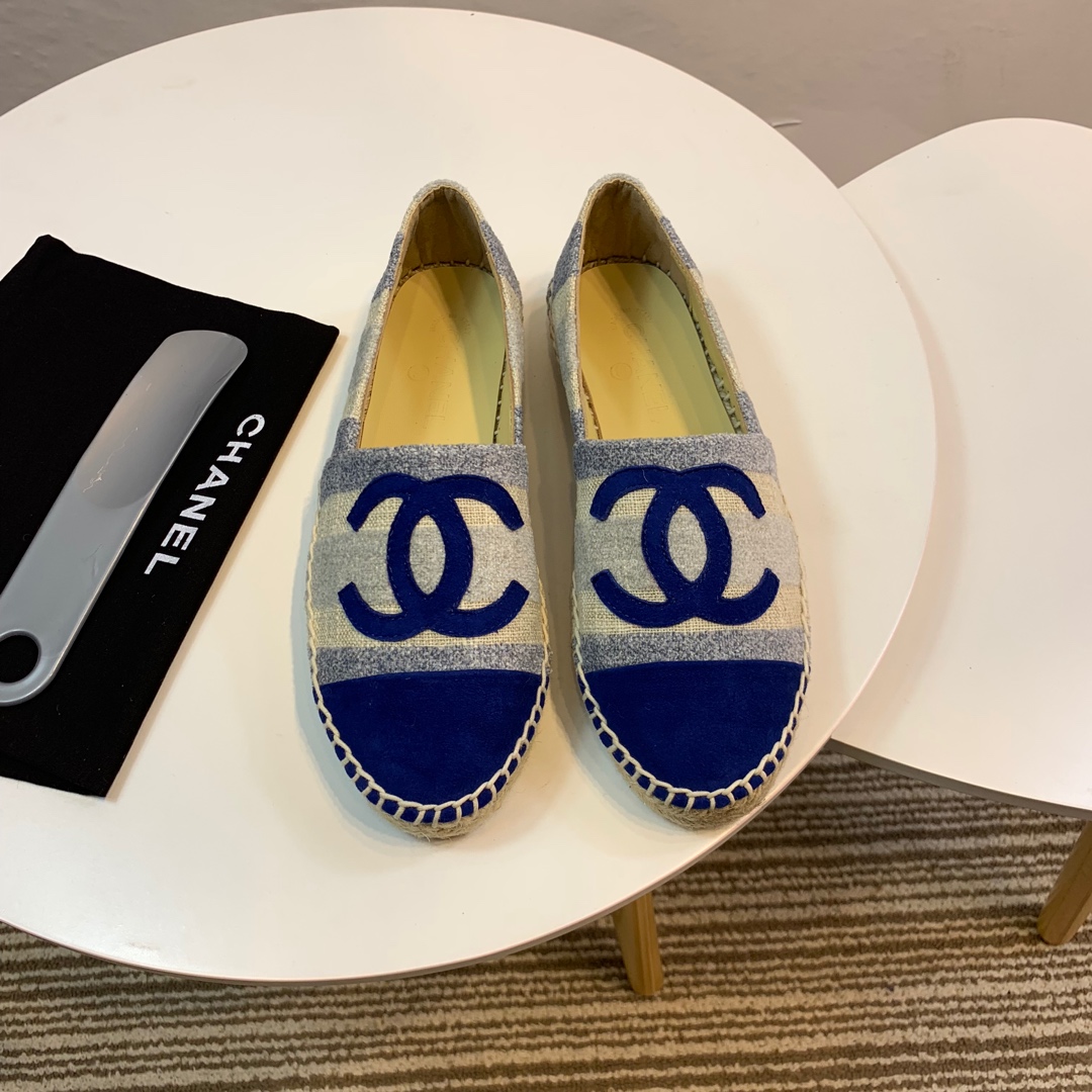 Chanel Loafers 26 - vstockx