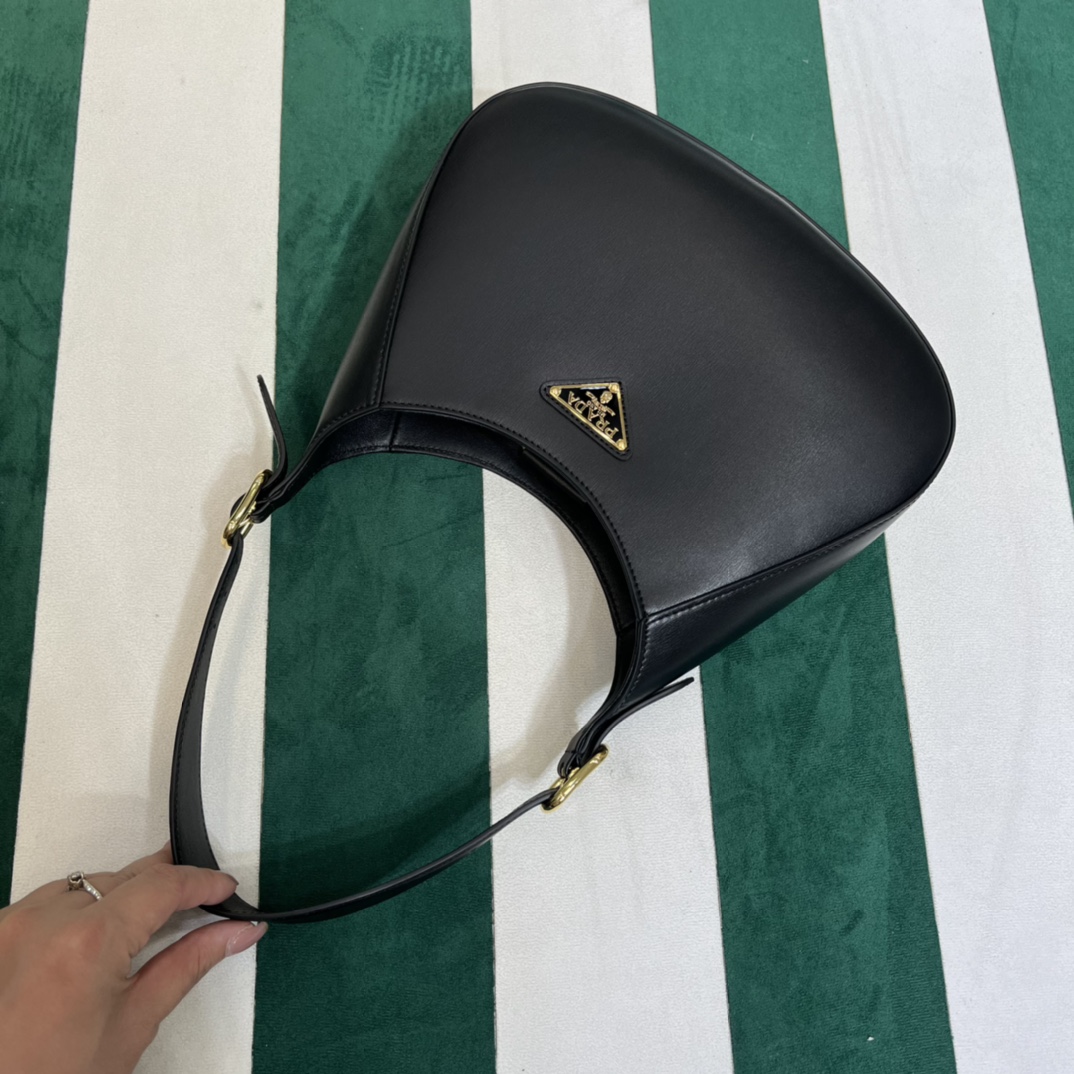 Handbags Prada 1BC179 size:17*27*5 cm - vstockx