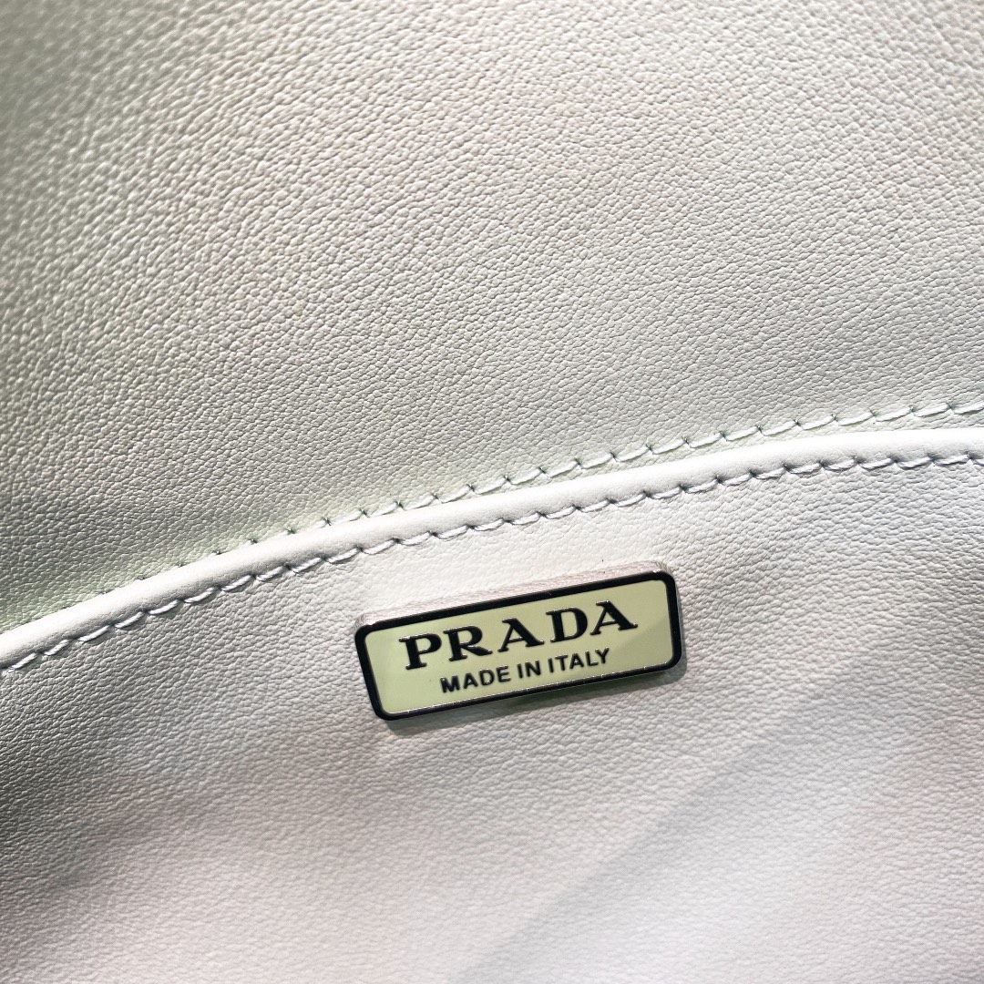 handbags prada Hobo 1BD303 Size:24*19*6cm - vstockx