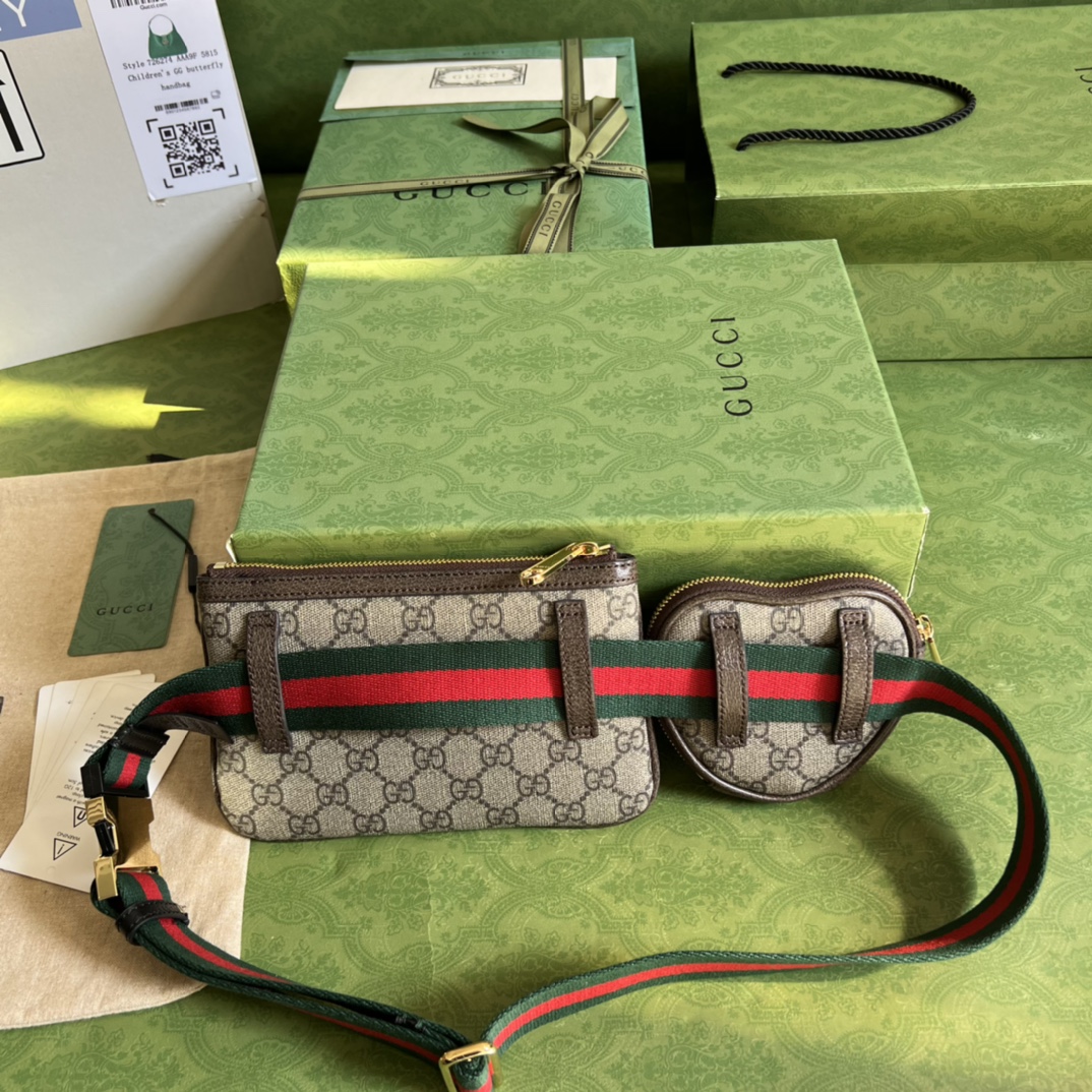 Handbag Gucci 698805 size 20*13 cm - vstockx