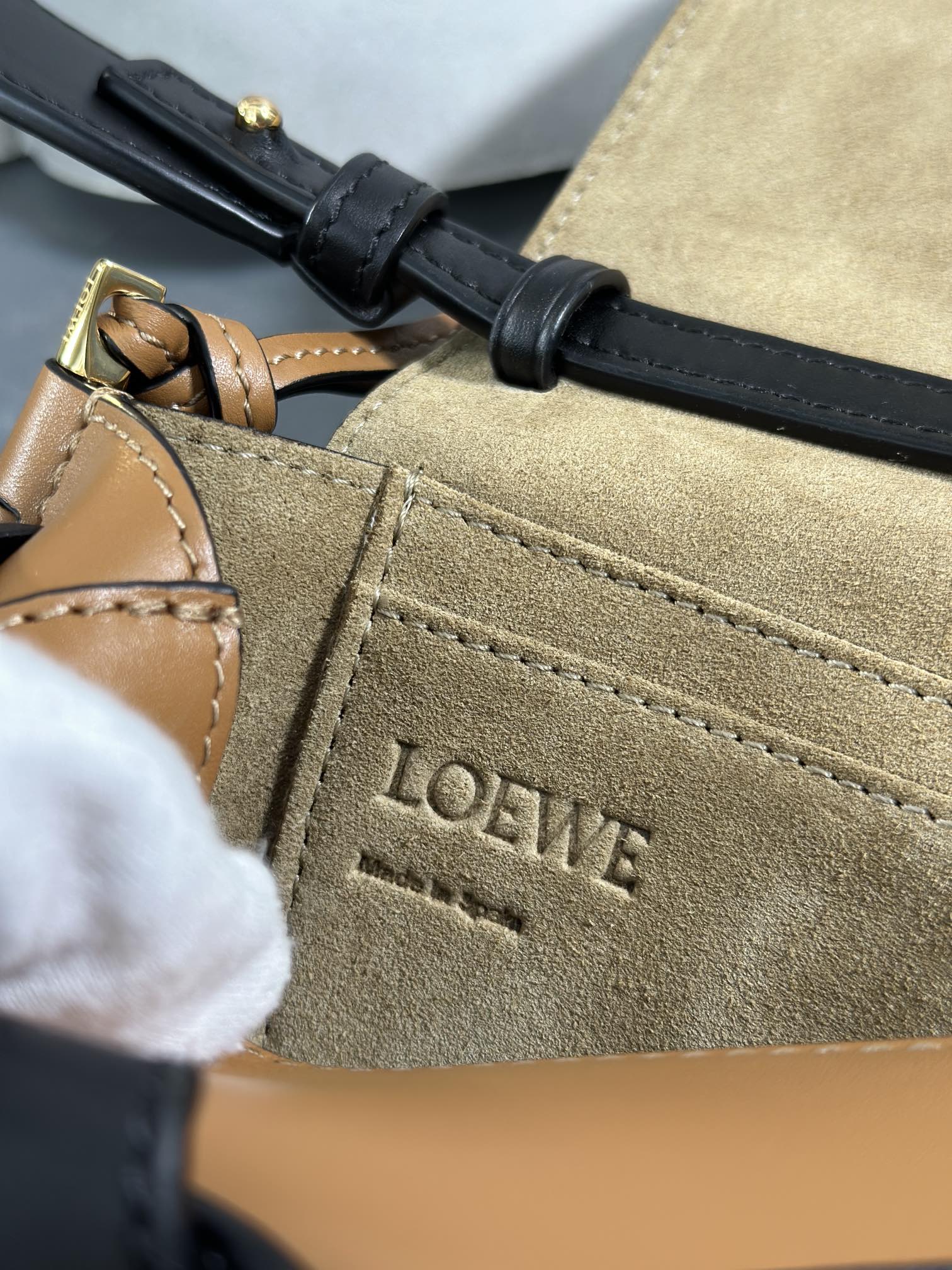 Handbags LOEWE   size:15*12.5*9cm - vstockx