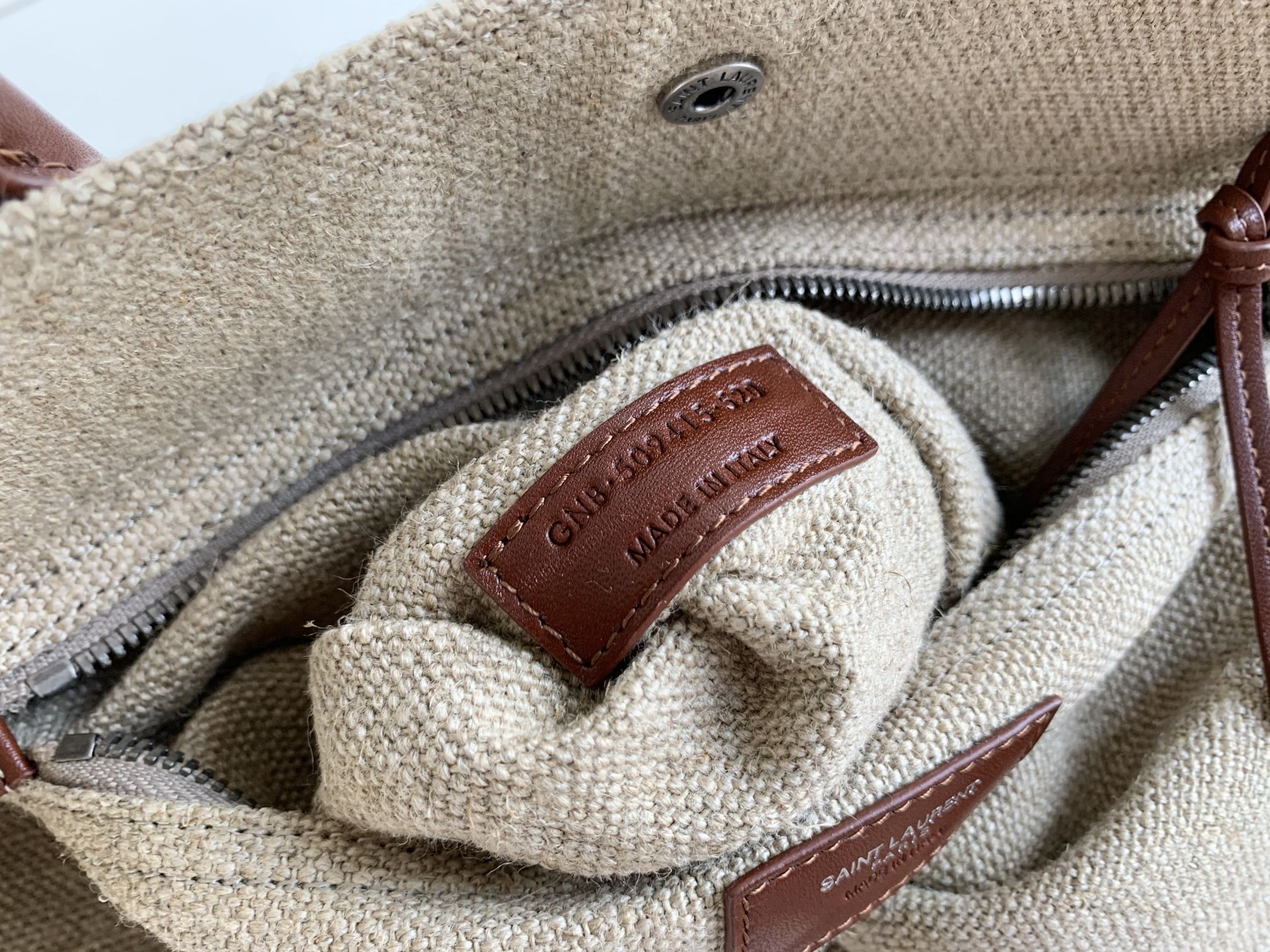 Handbags SAINT LAURENT 509415 size 48  36  16 cm - vstockx