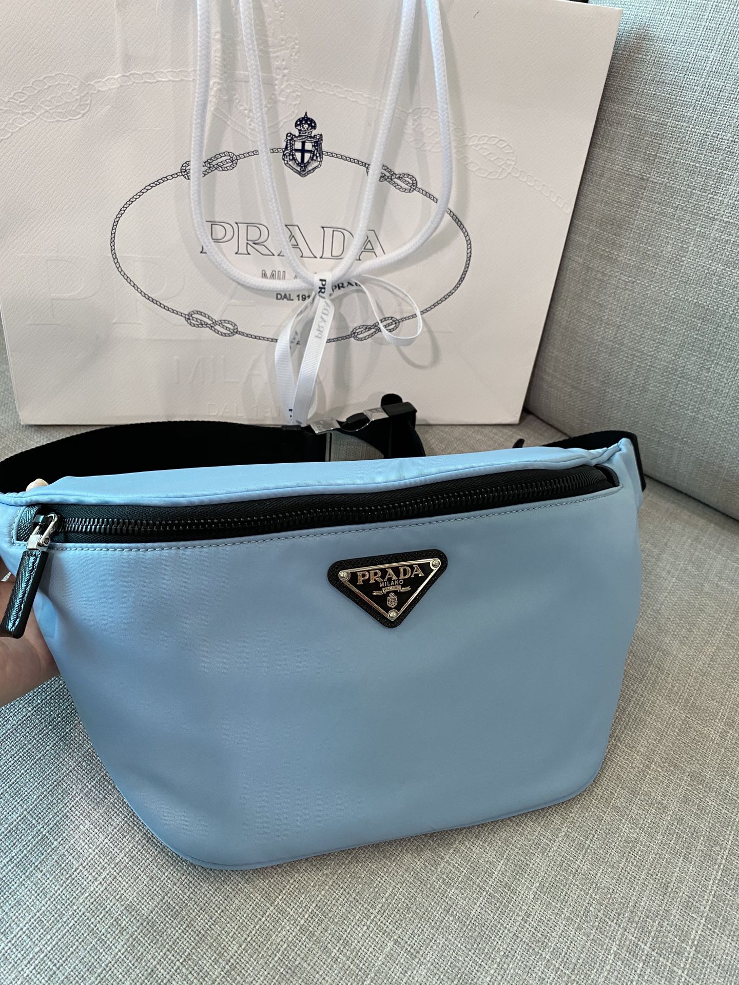 handbags prada 2VL033 size:18*15.5cm - vstockx