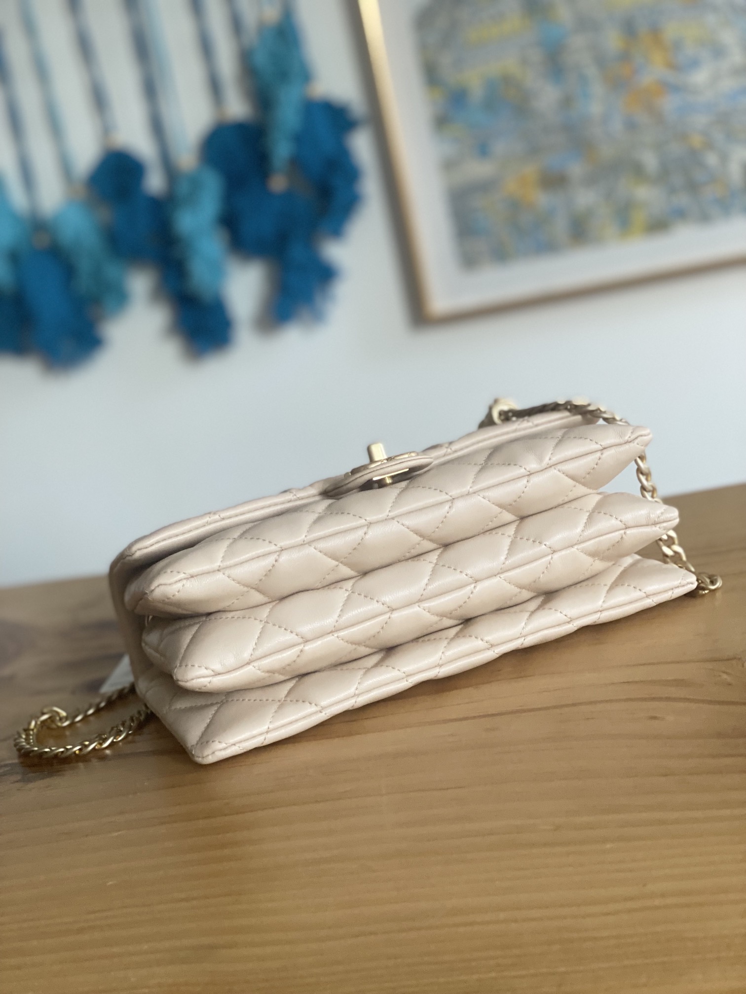 Handbag Chanel AS3609 size 16x25x10 cm - vstockx