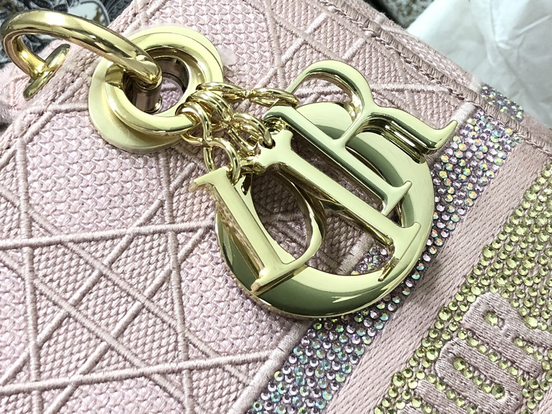 Handbag Dior M0565 size 24*20*11 cm - vstockx