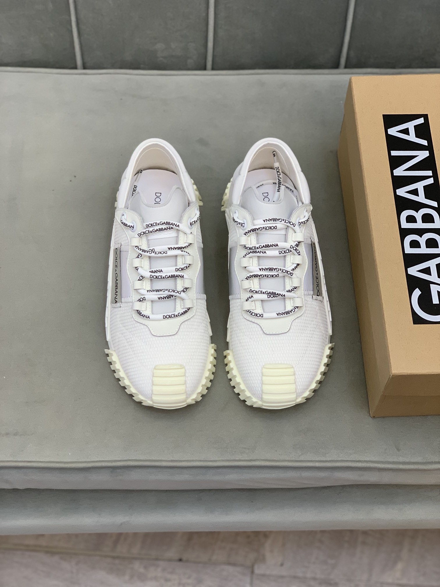 Dolce & Gabbana NS1 low-top sneakers 10 - vstockx