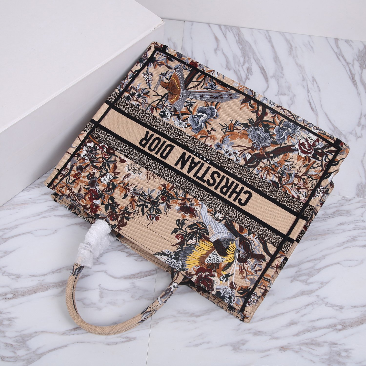 Handbags Dior Book Tote 8001 size:41 cm - vstockx