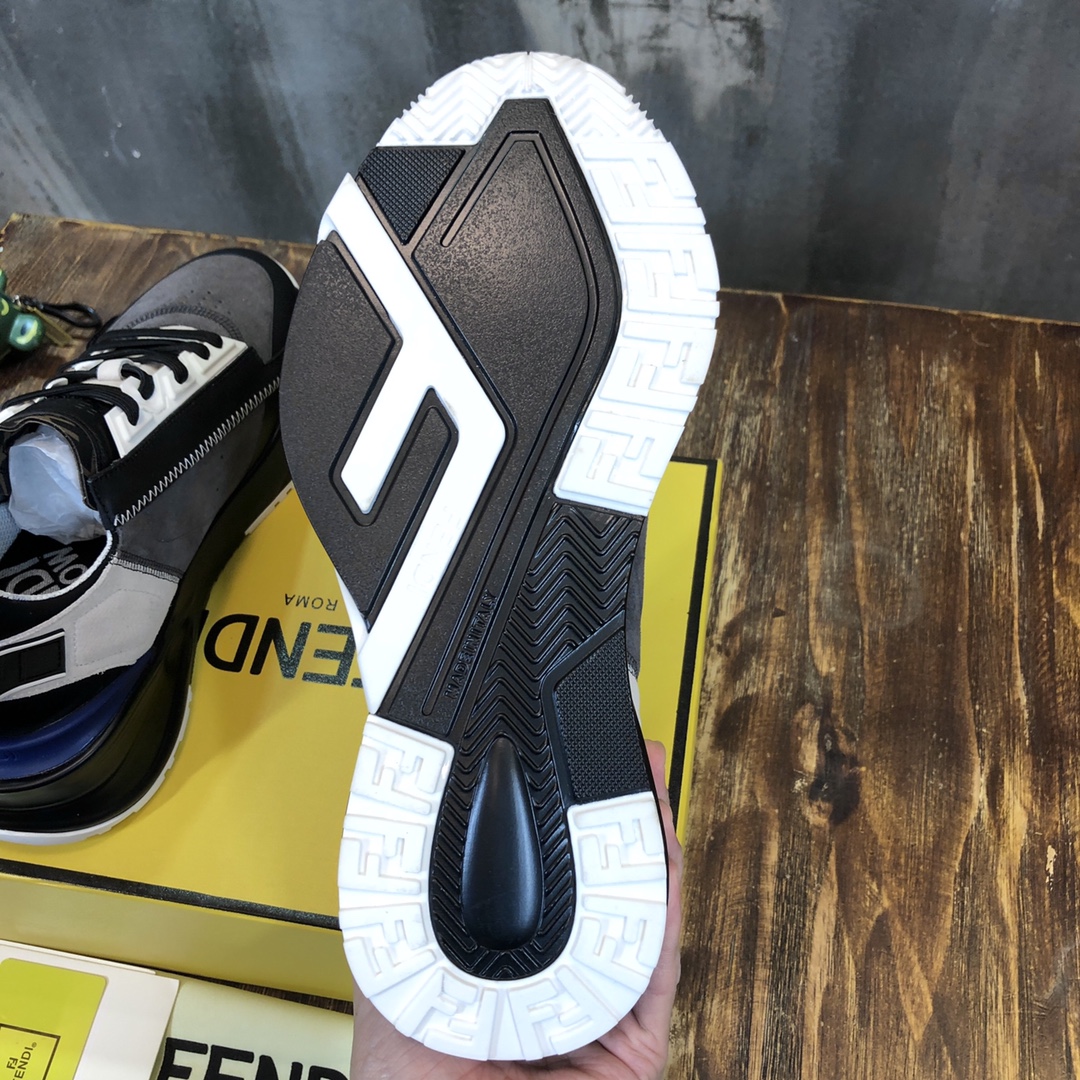 Fendi Flow Ff Sneakers 11 - vstockx