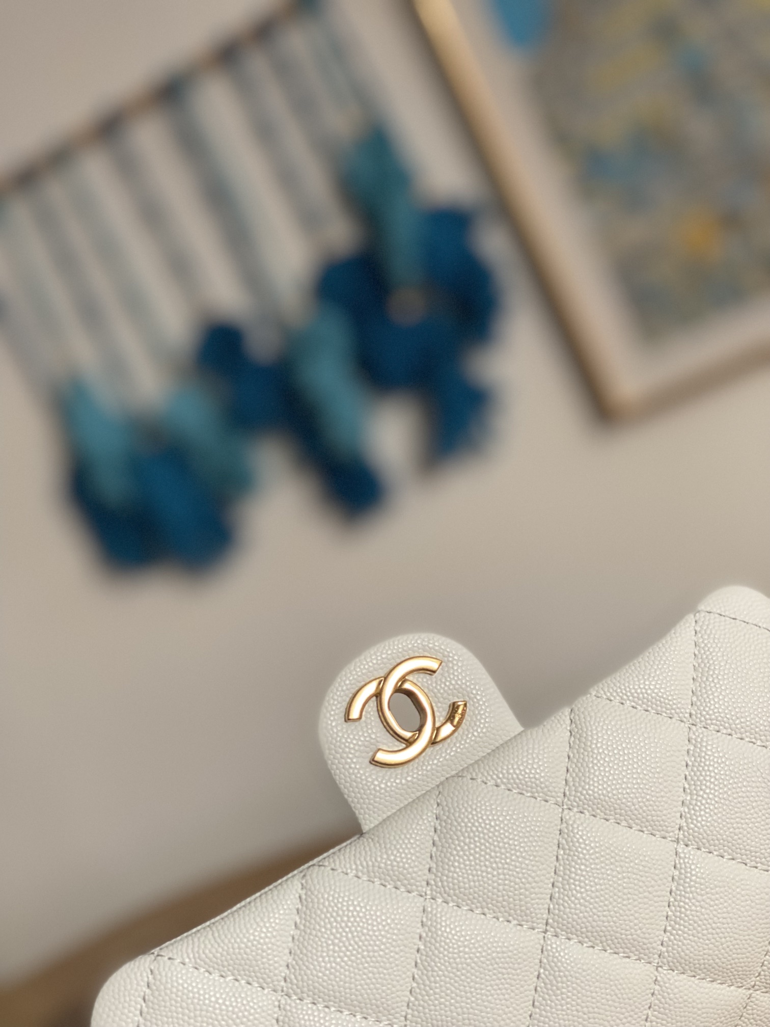 Handbag Chanel AS3757 size 14.5x20x6.5 cm - vstockx