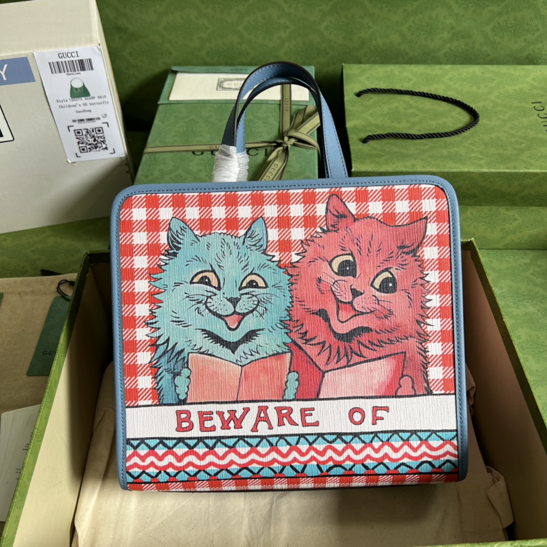 Handbag Gucci 605614 size 28.5*25*11 cm - vstockx