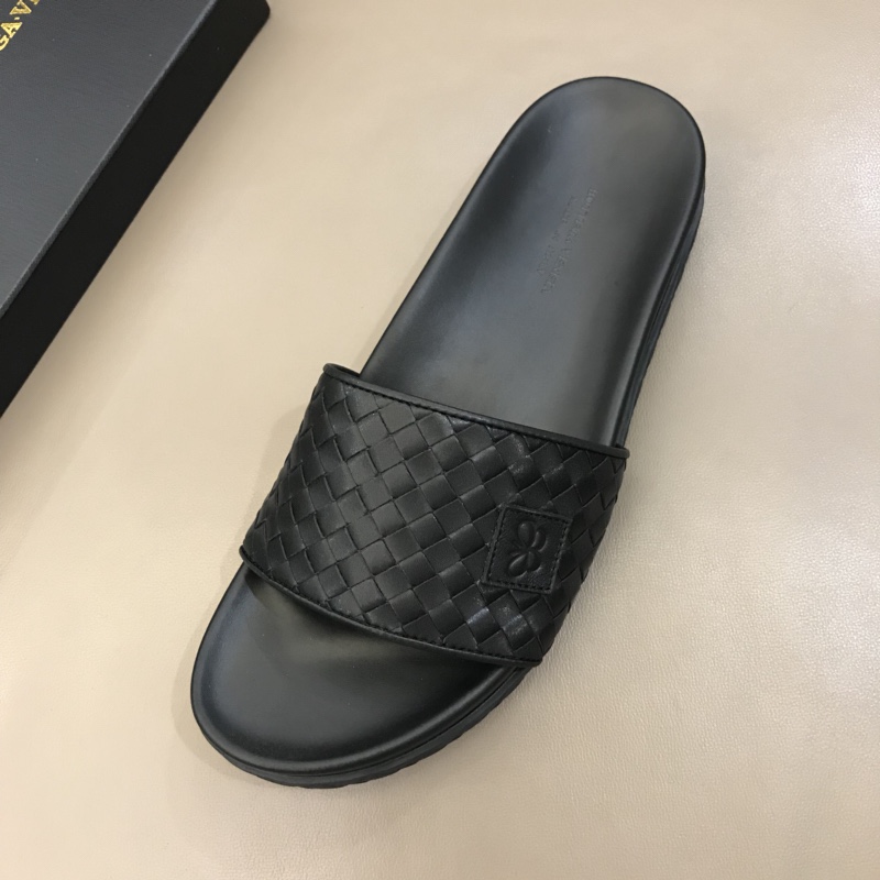 Bottega Veneta Slides 5 - vstockx