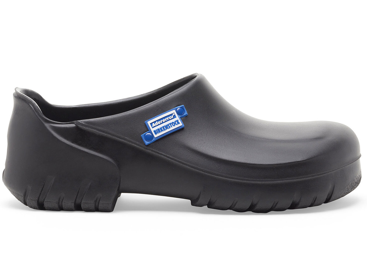 Birkenstock A630 PU Clog Tech ADERERROR Black - vstockx