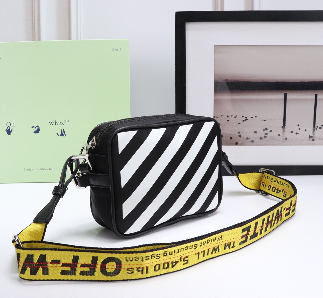 handbags OFF-White 509  3558650  size:18*15*6cm - vstockx