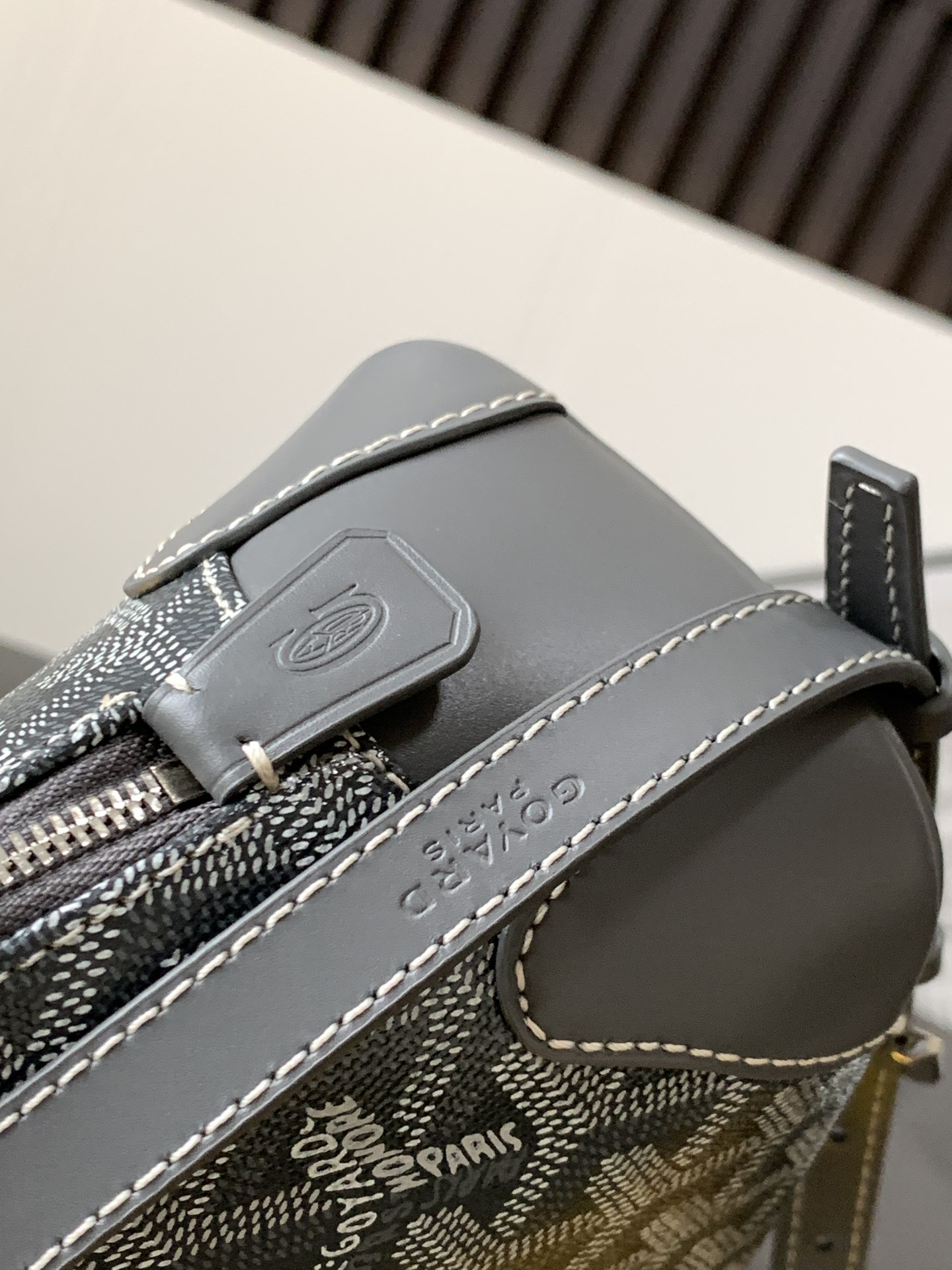 Handbags Goyard Vendme 020206 size:18.5*10.5*23 cm - vstockx