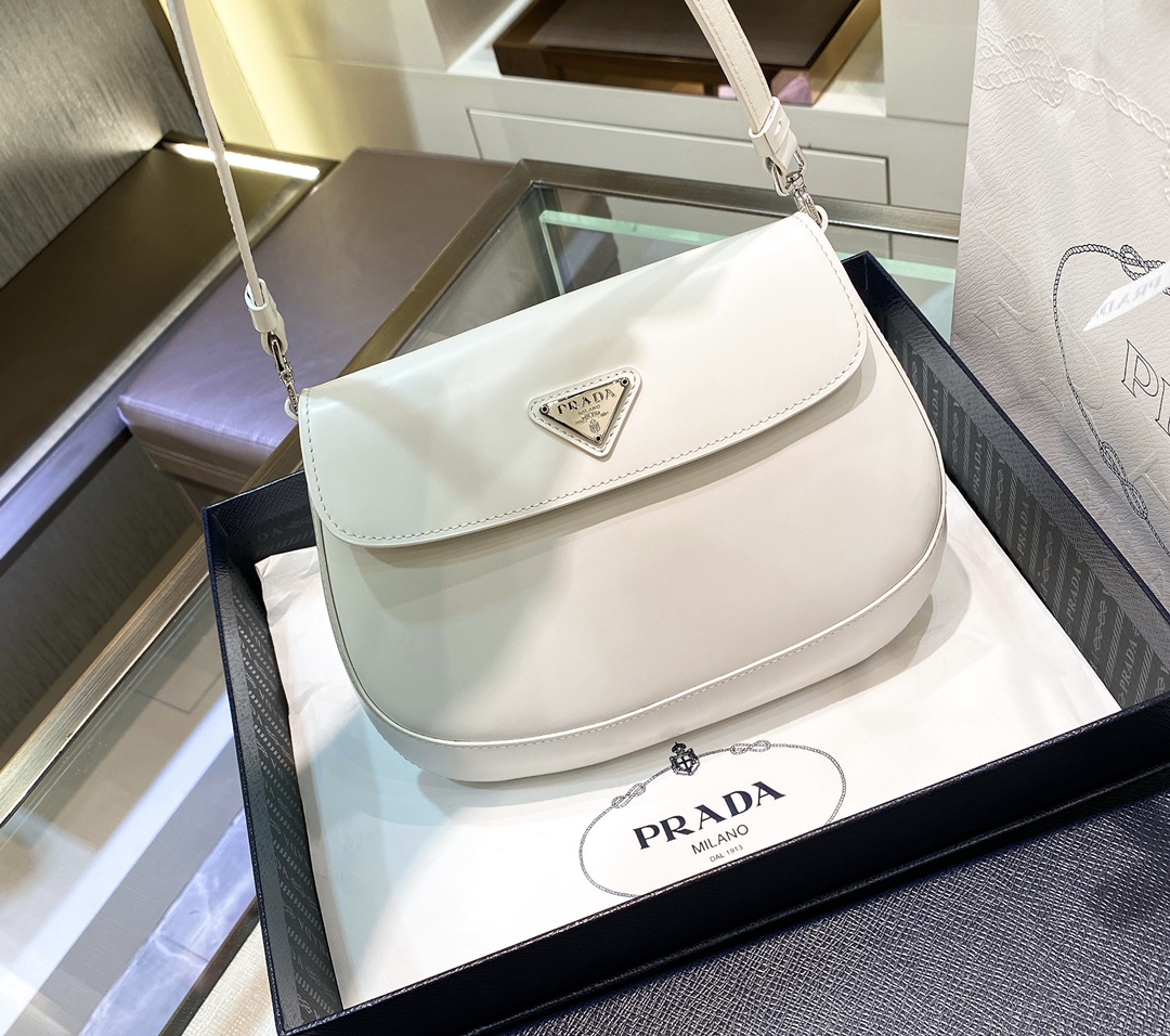 handbags prada 1BD311 Size:23*18*2.5cm - vstockx