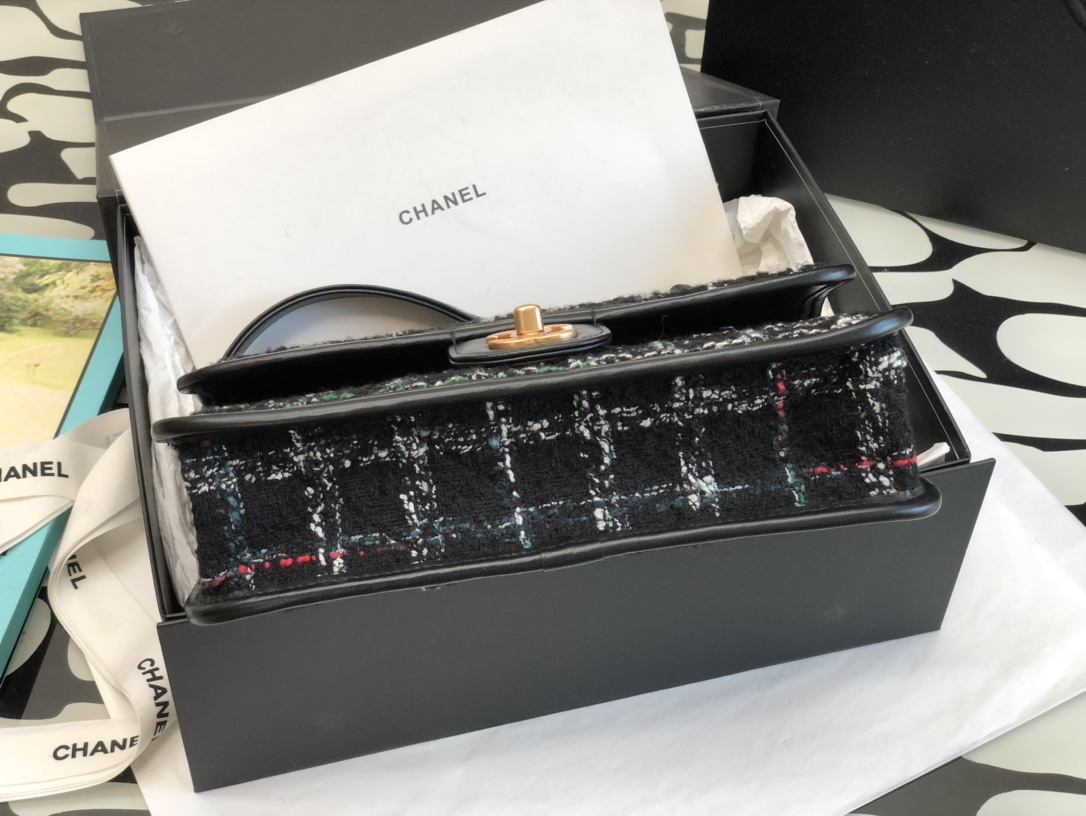 Handbag Chanel size 25*21*7* cm - vstockx