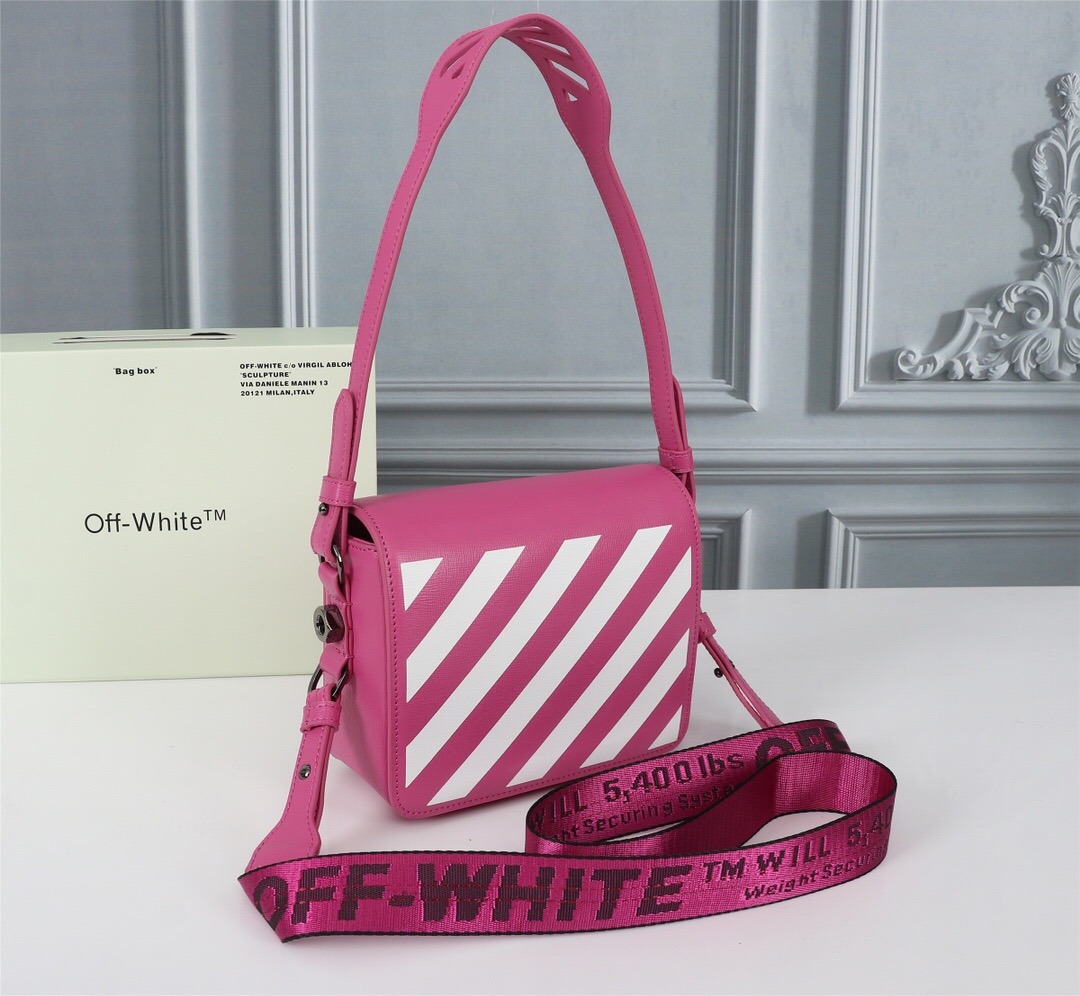handbags OFF-White 537  4335870  size:16*16*10cm - vstockx