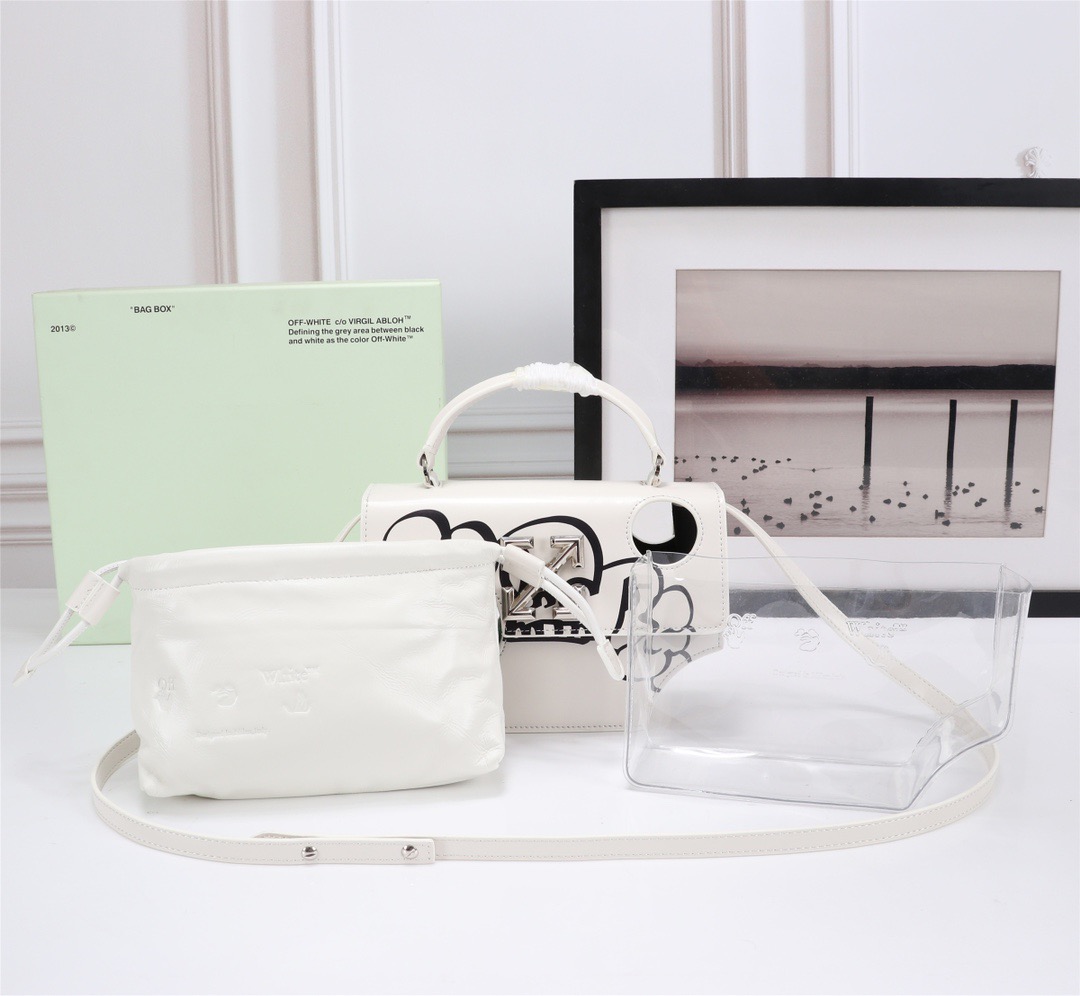 handbags OFF-White 554  7550980  size  22*15*7.5cm - vstockx